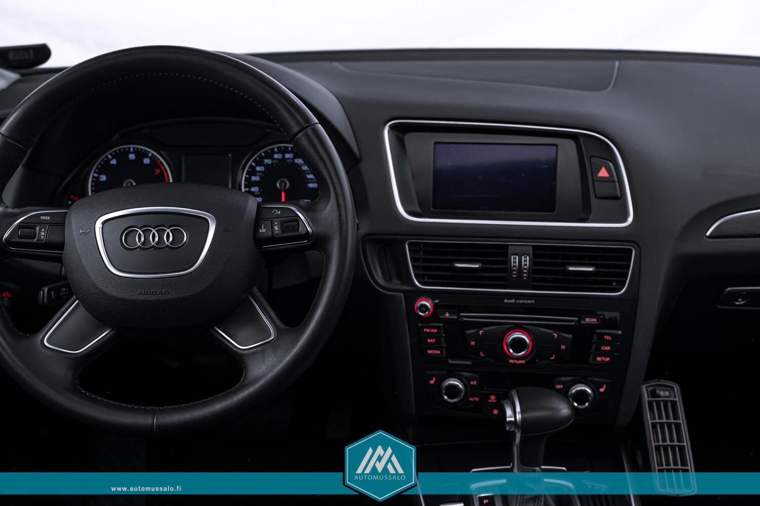 Audi Q5 vaihtoauto