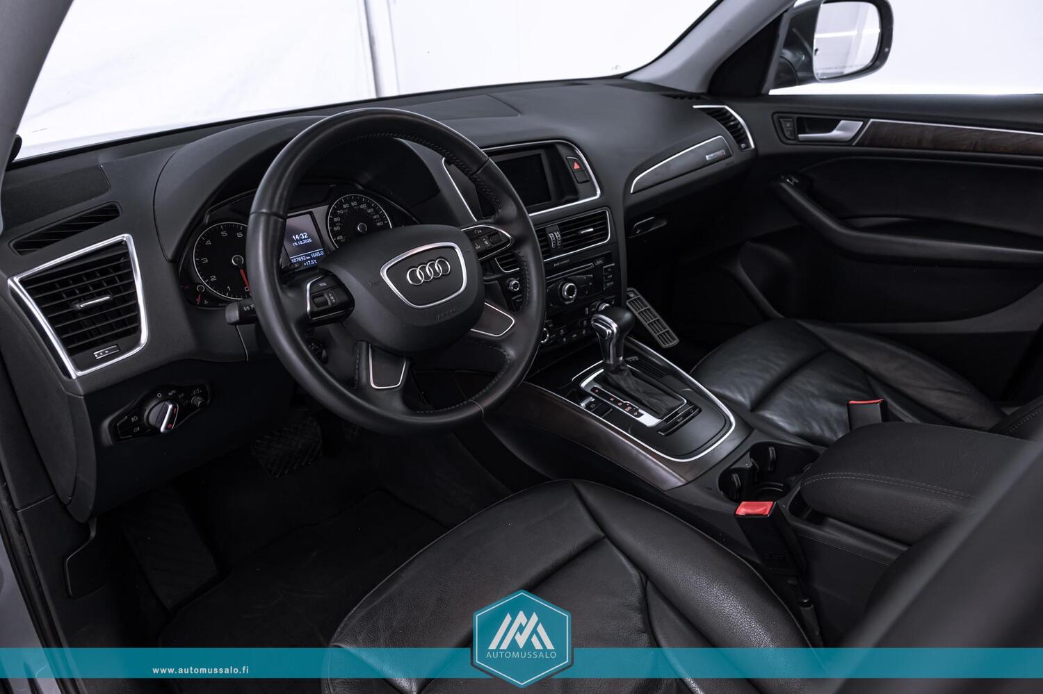 Audi Q5 vaihtoauto