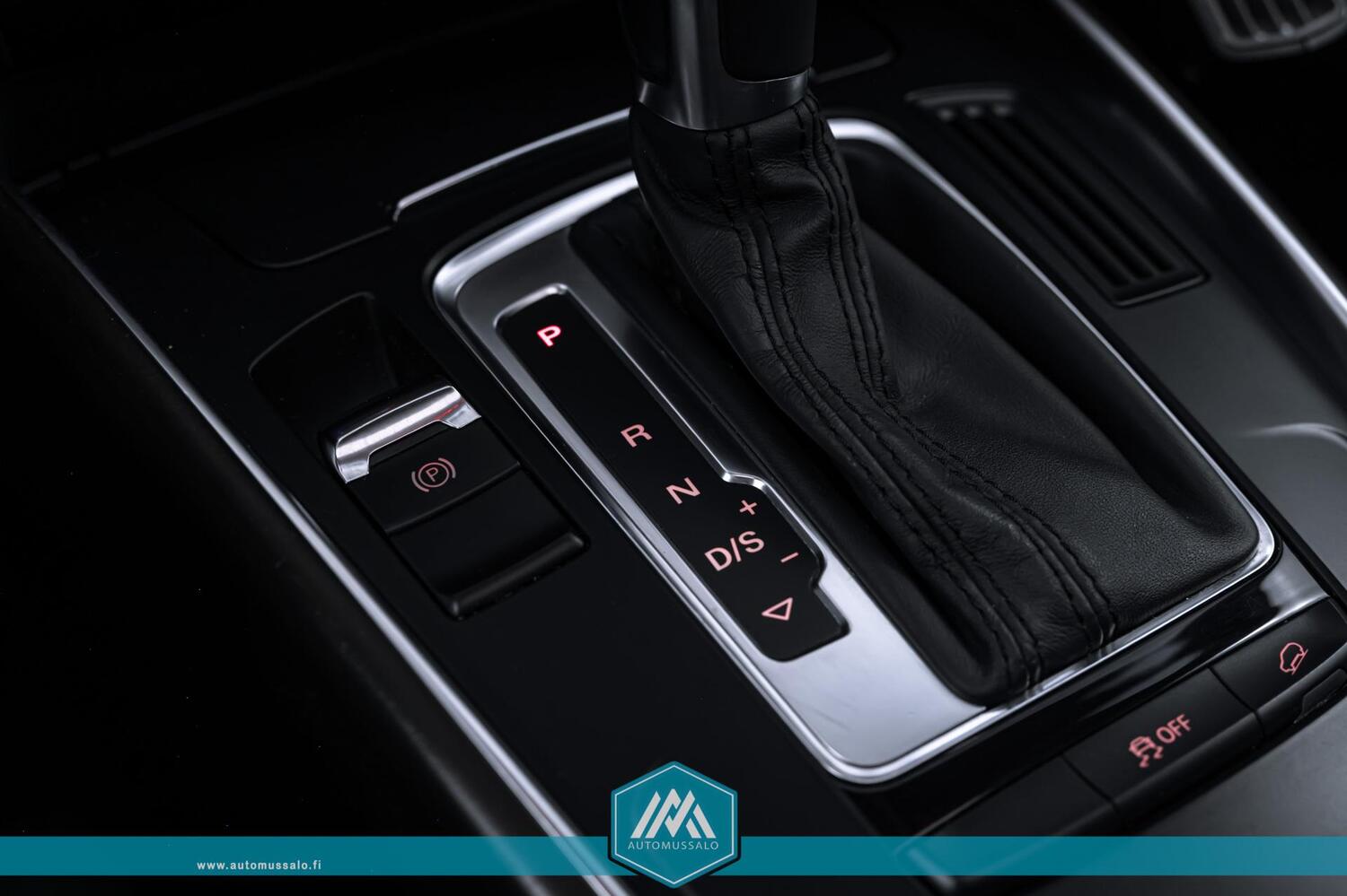 Audi Q5 vaihtoauto