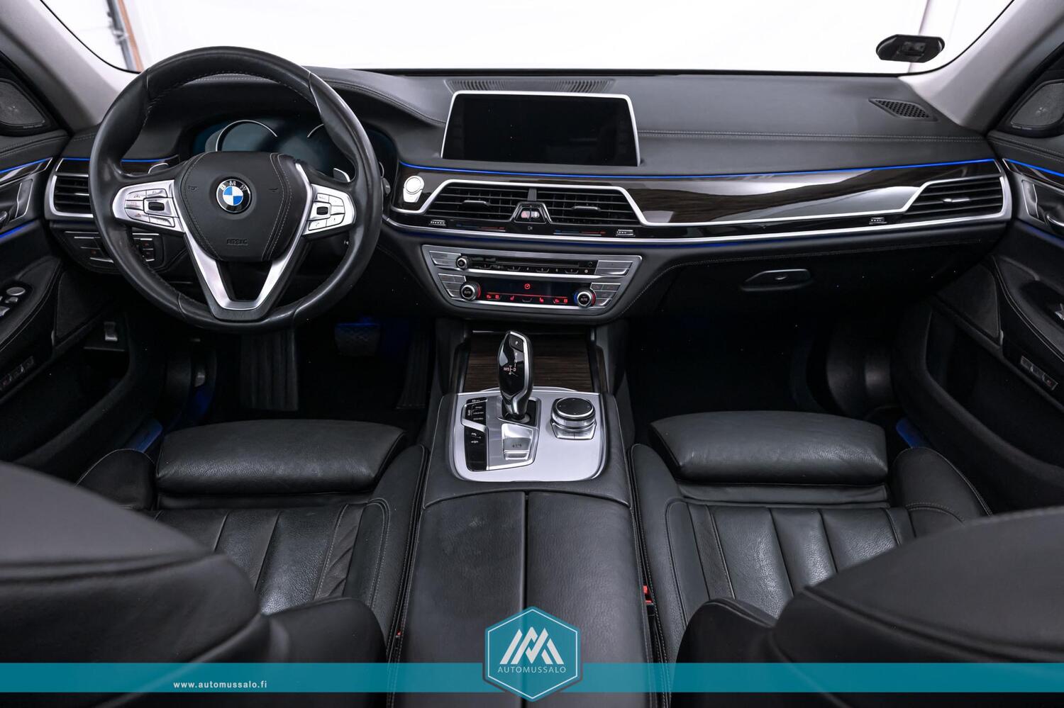 BMW 740 vaihtoauto
