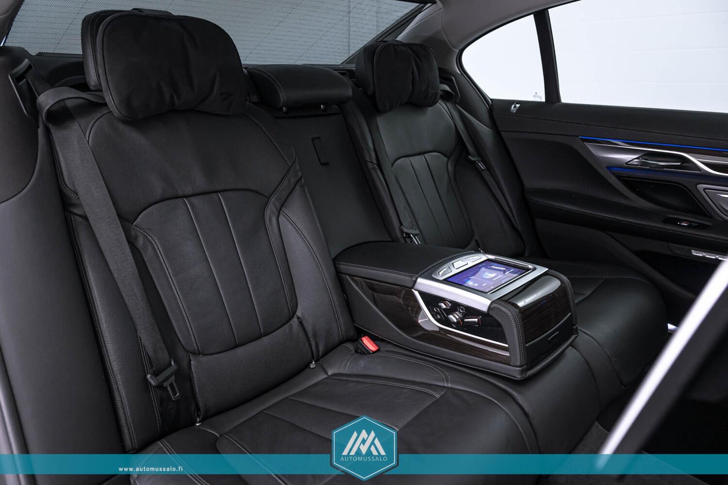 BMW 740 vaihtoauto