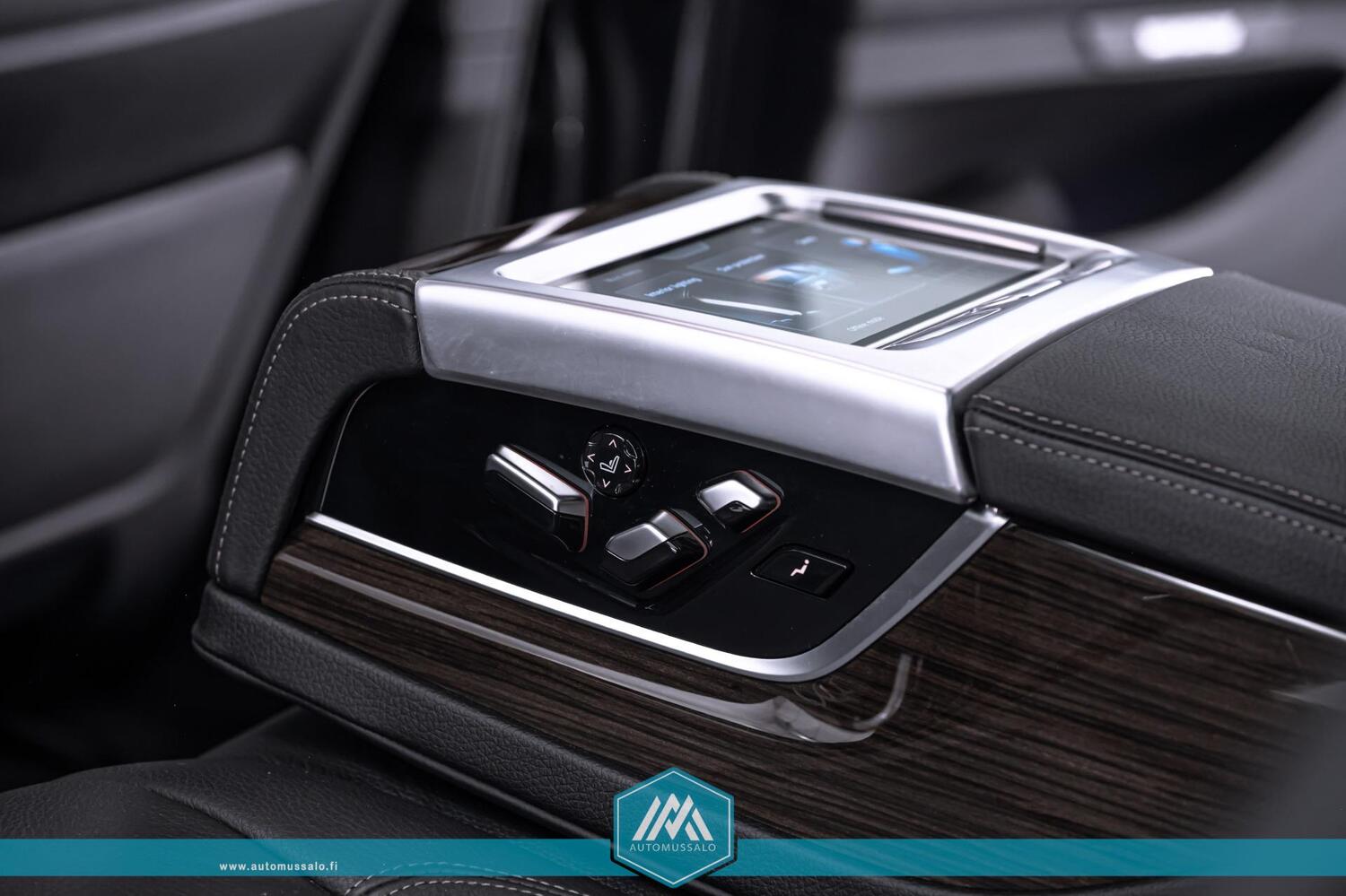 BMW 740 vaihtoauto