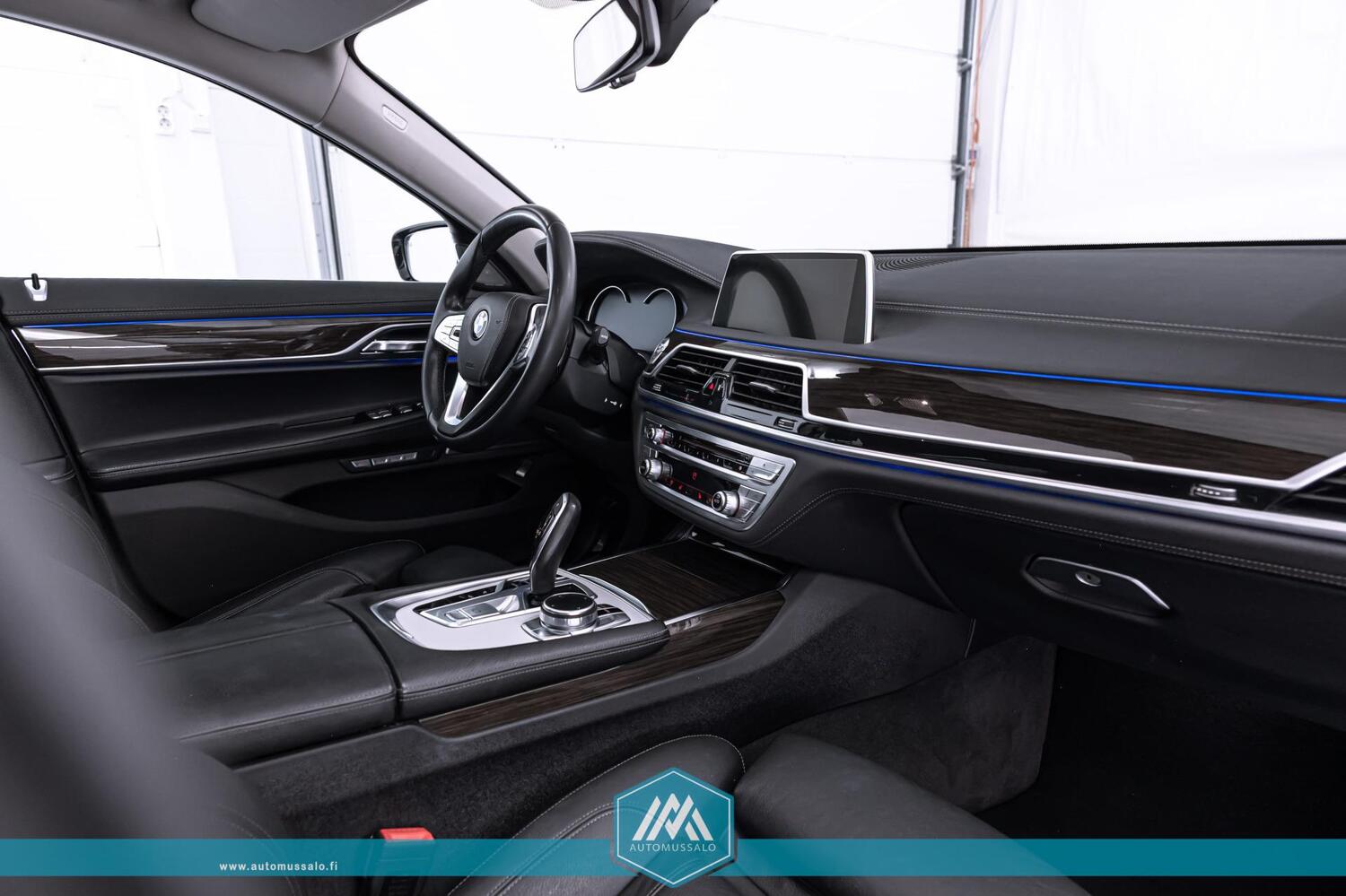 BMW 740 vaihtoauto