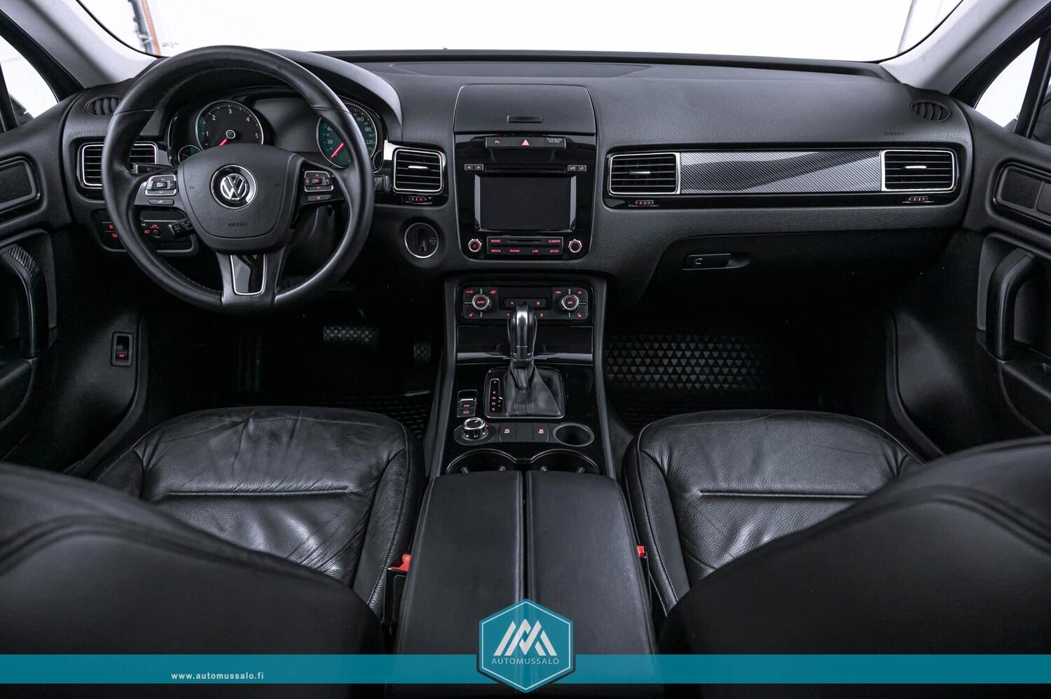 Volkswagen Touareg vaihtoauto