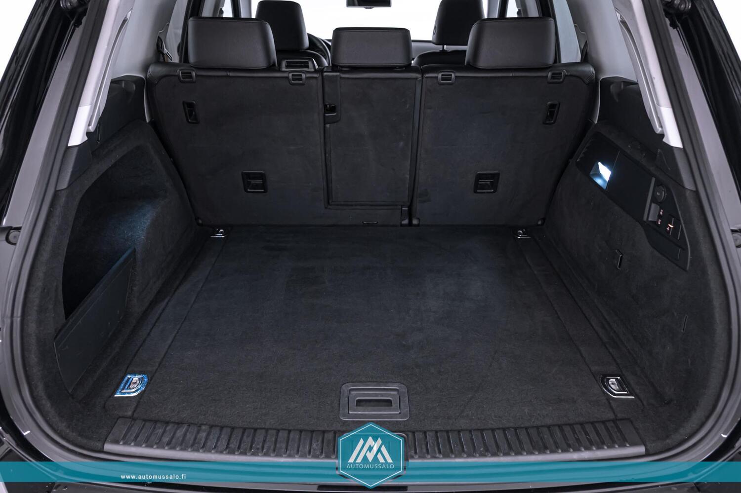 Volkswagen Touareg vaihtoauto