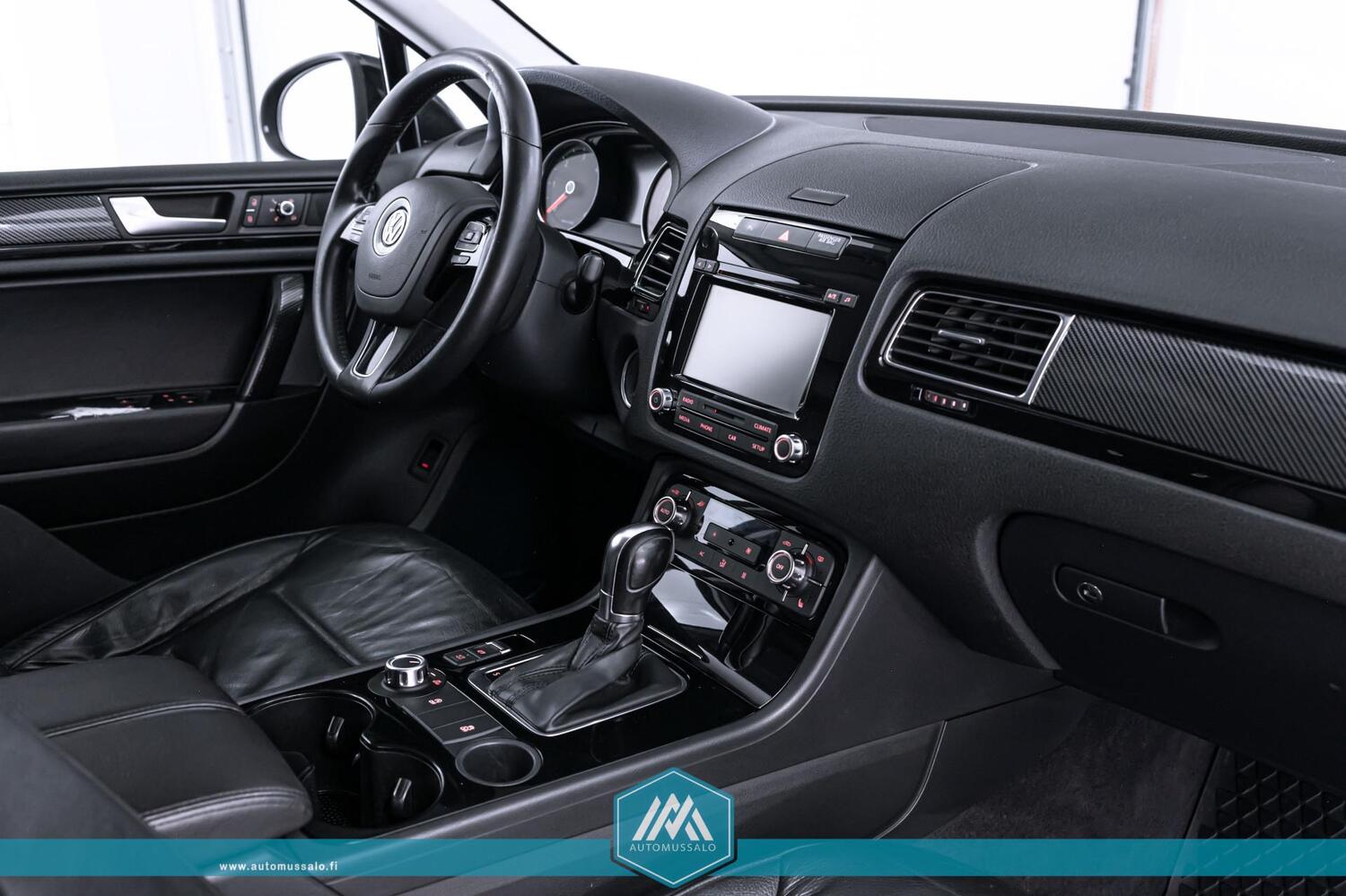 Volkswagen Touareg vaihtoauto
