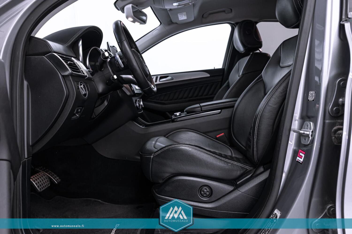 Mercedes-Benz GLE vaihtoauto