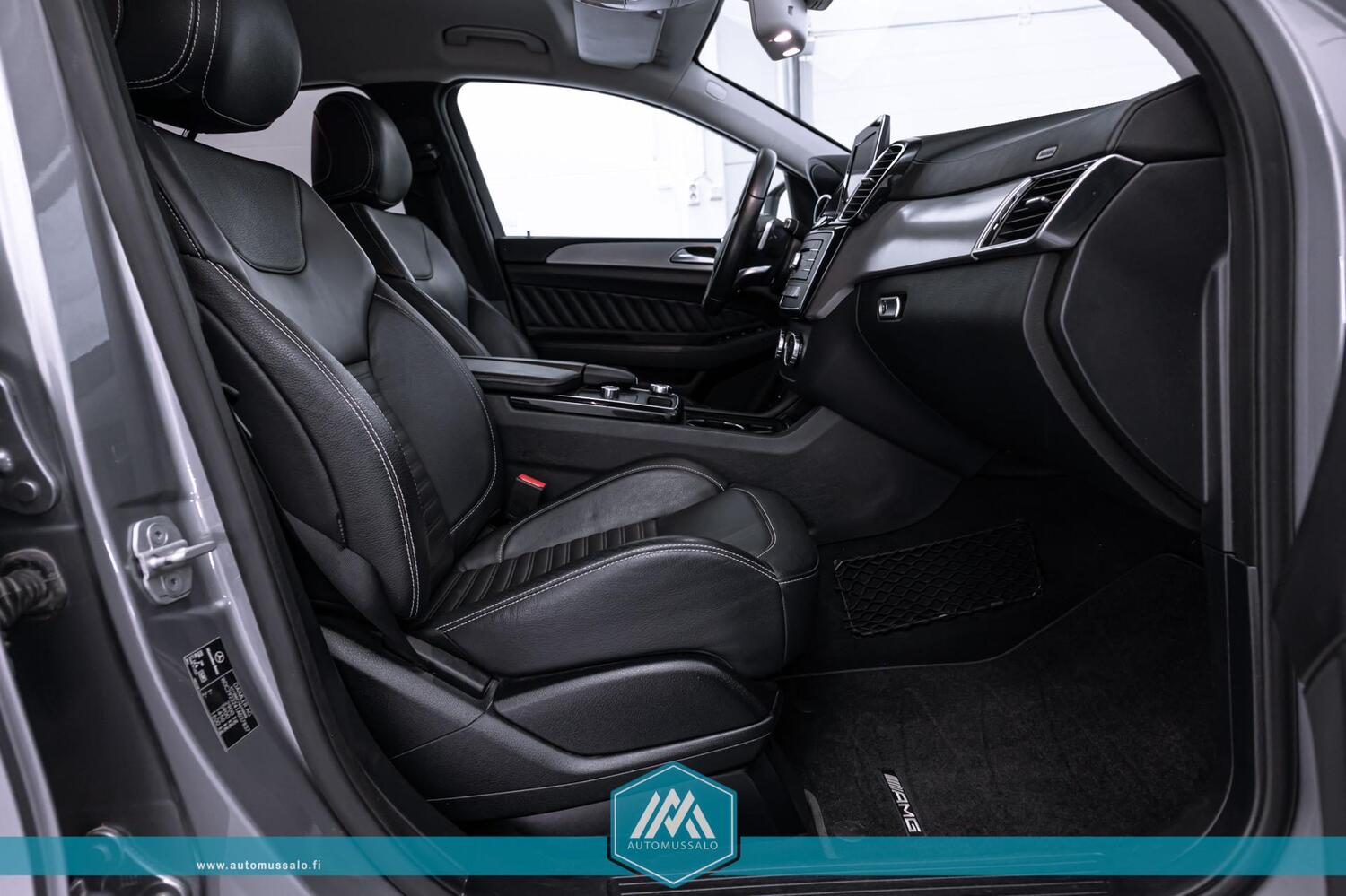 Mercedes-Benz GLE vaihtoauto