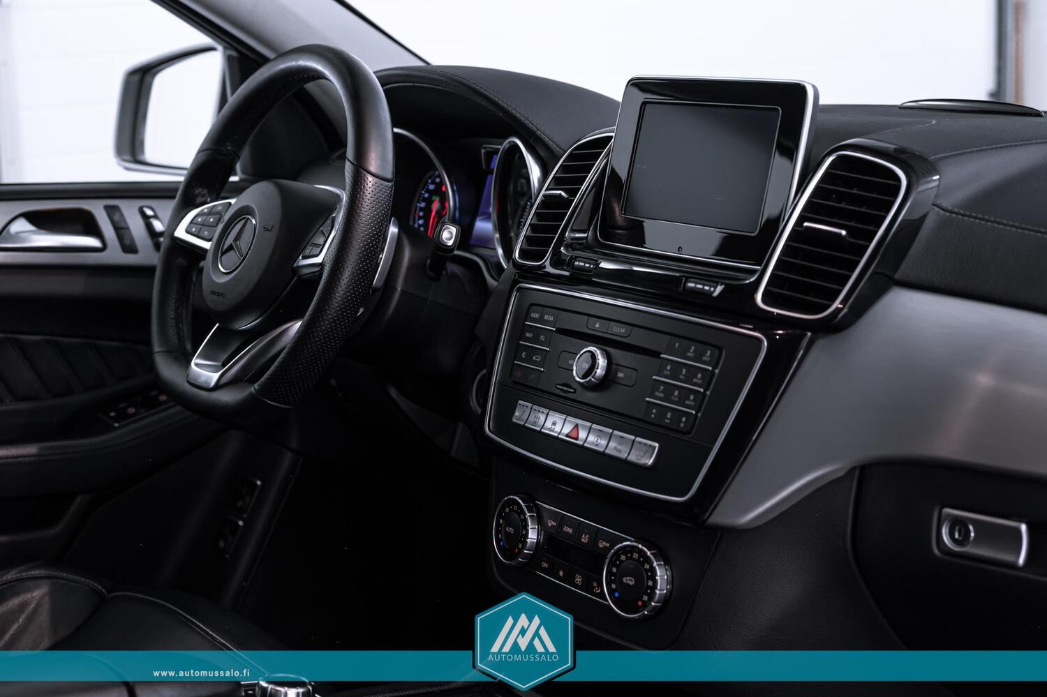 Mercedes-Benz GLE vaihtoauto