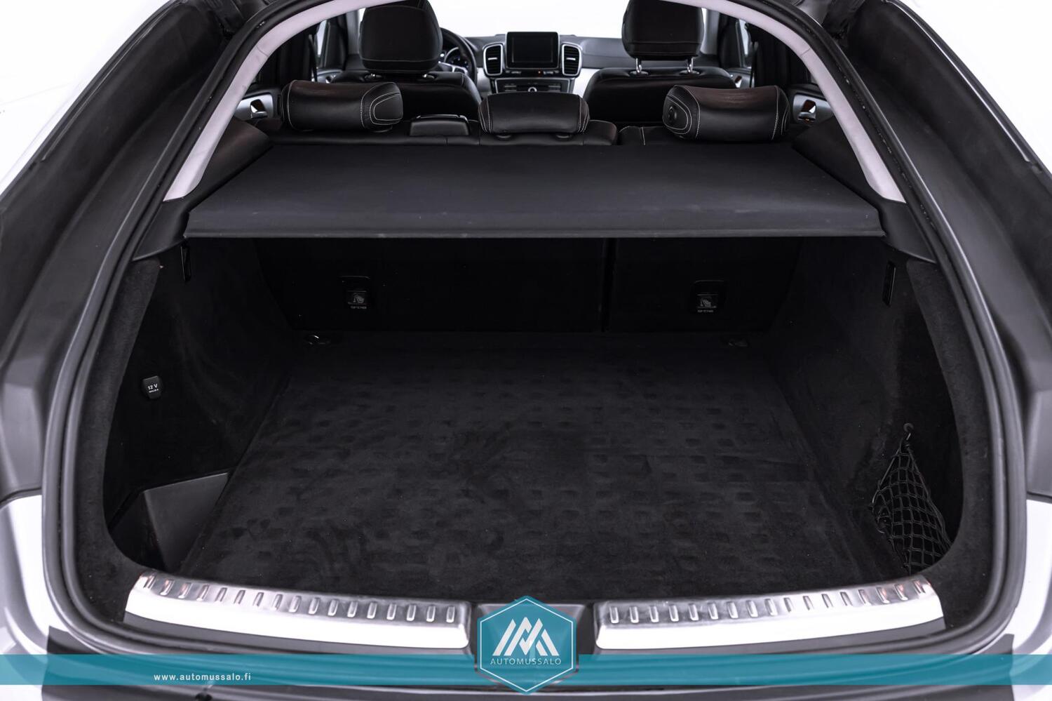 Mercedes-Benz GLE vaihtoauto