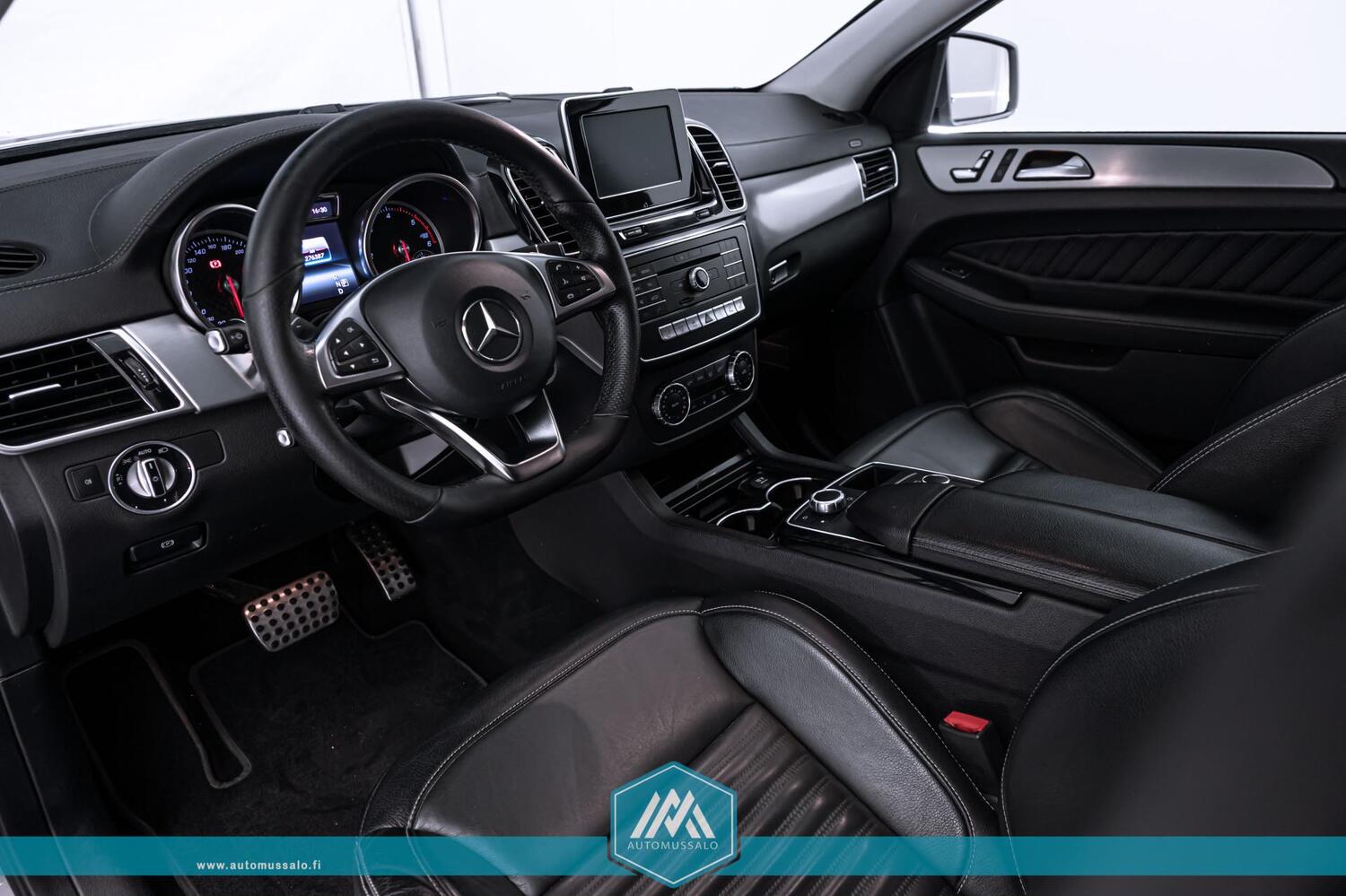 Mercedes-Benz GLE vaihtoauto