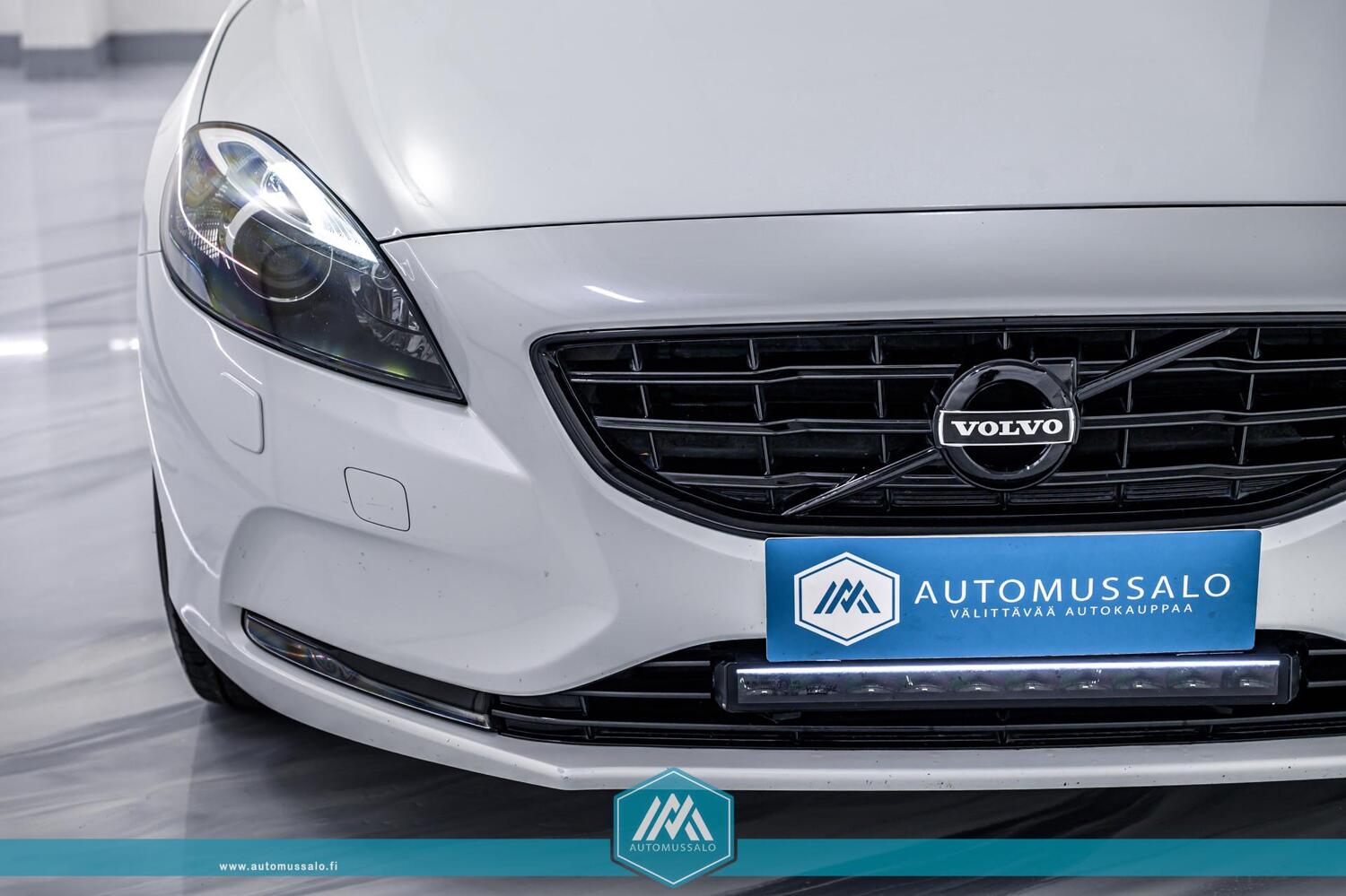 Volvo V40 vaihtoauto