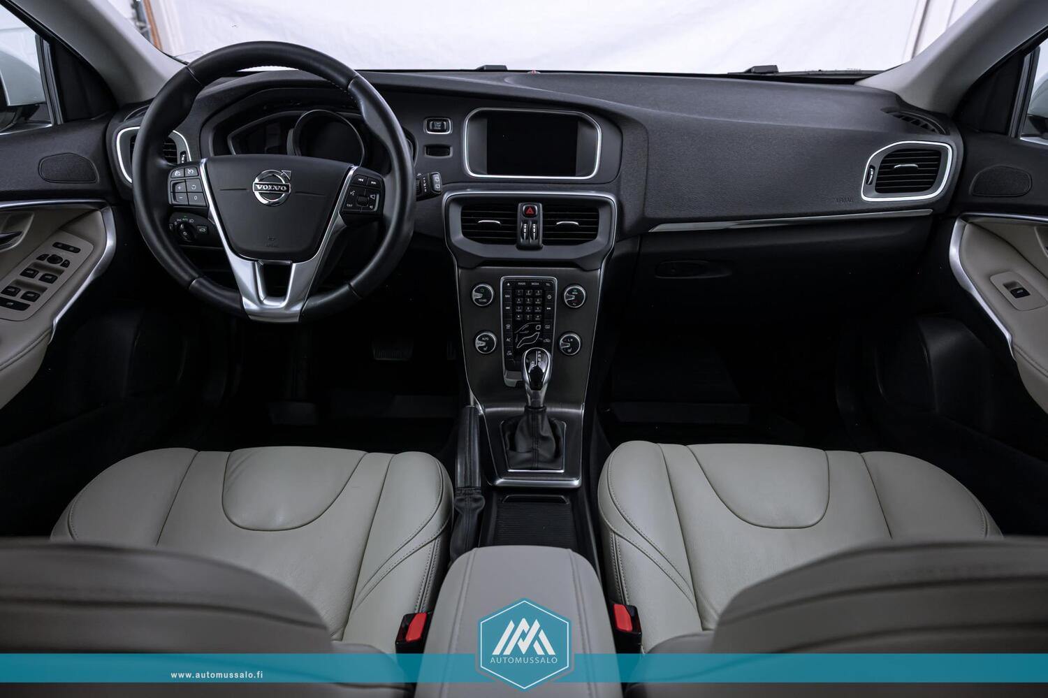 Volvo V40 vaihtoauto