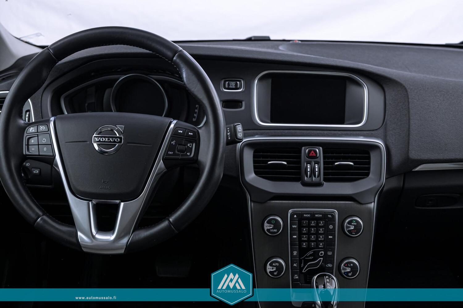 Volvo V40 vaihtoauto