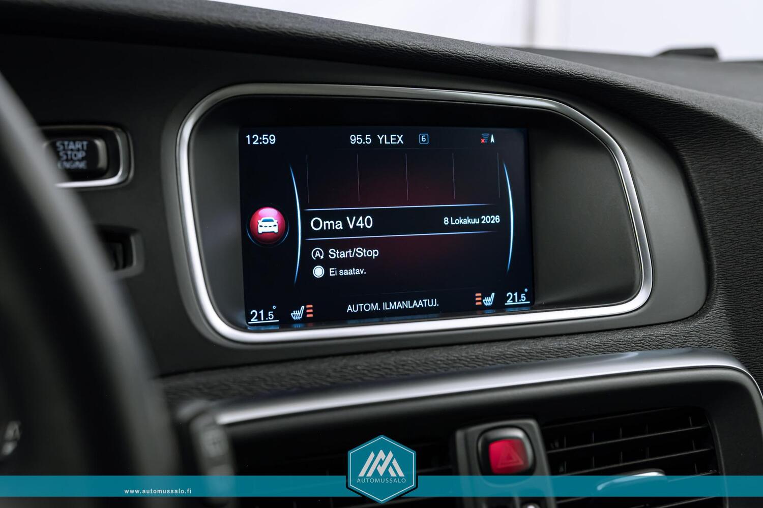 Volvo V40 vaihtoauto