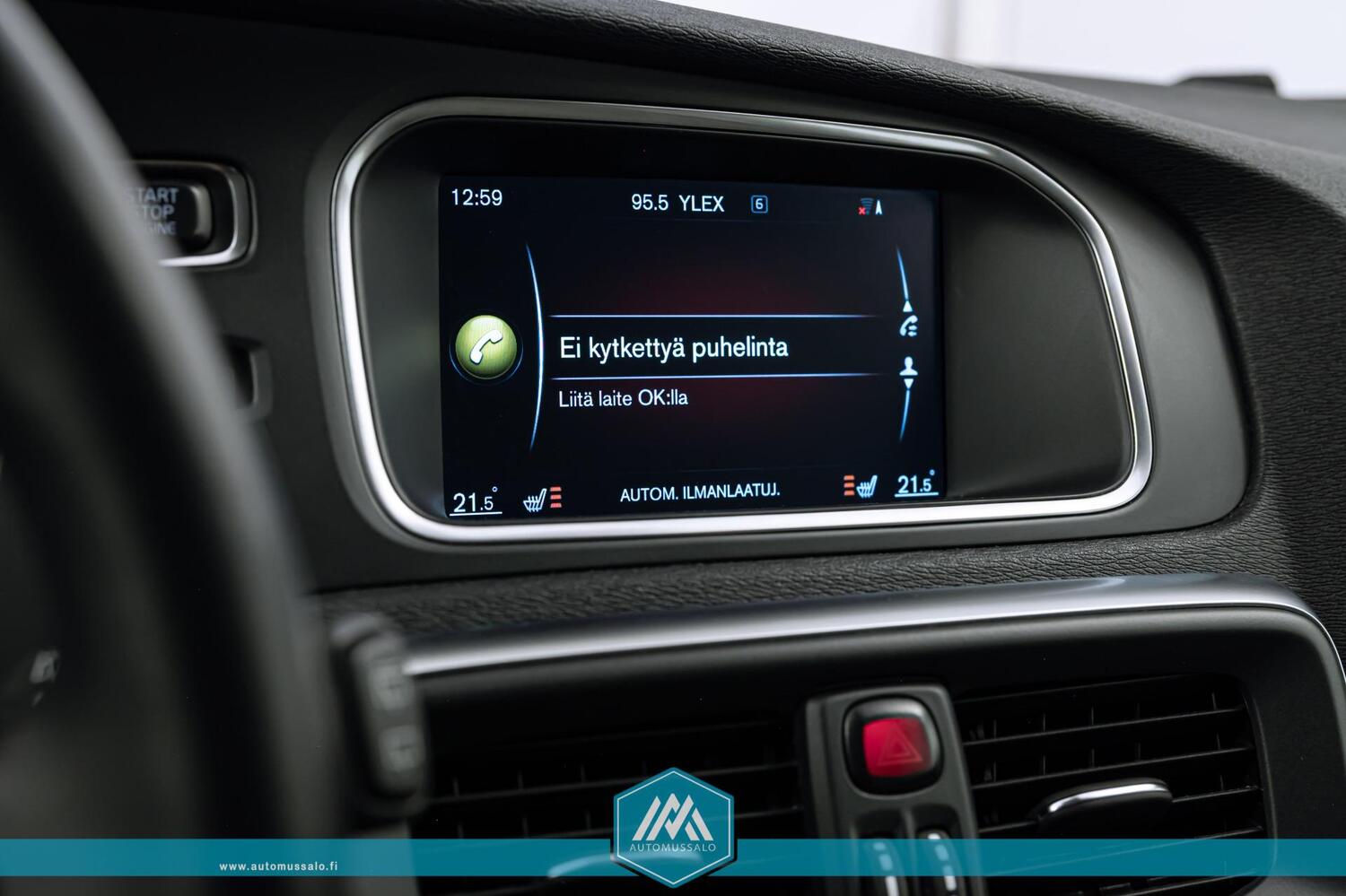 Volvo V40 vaihtoauto