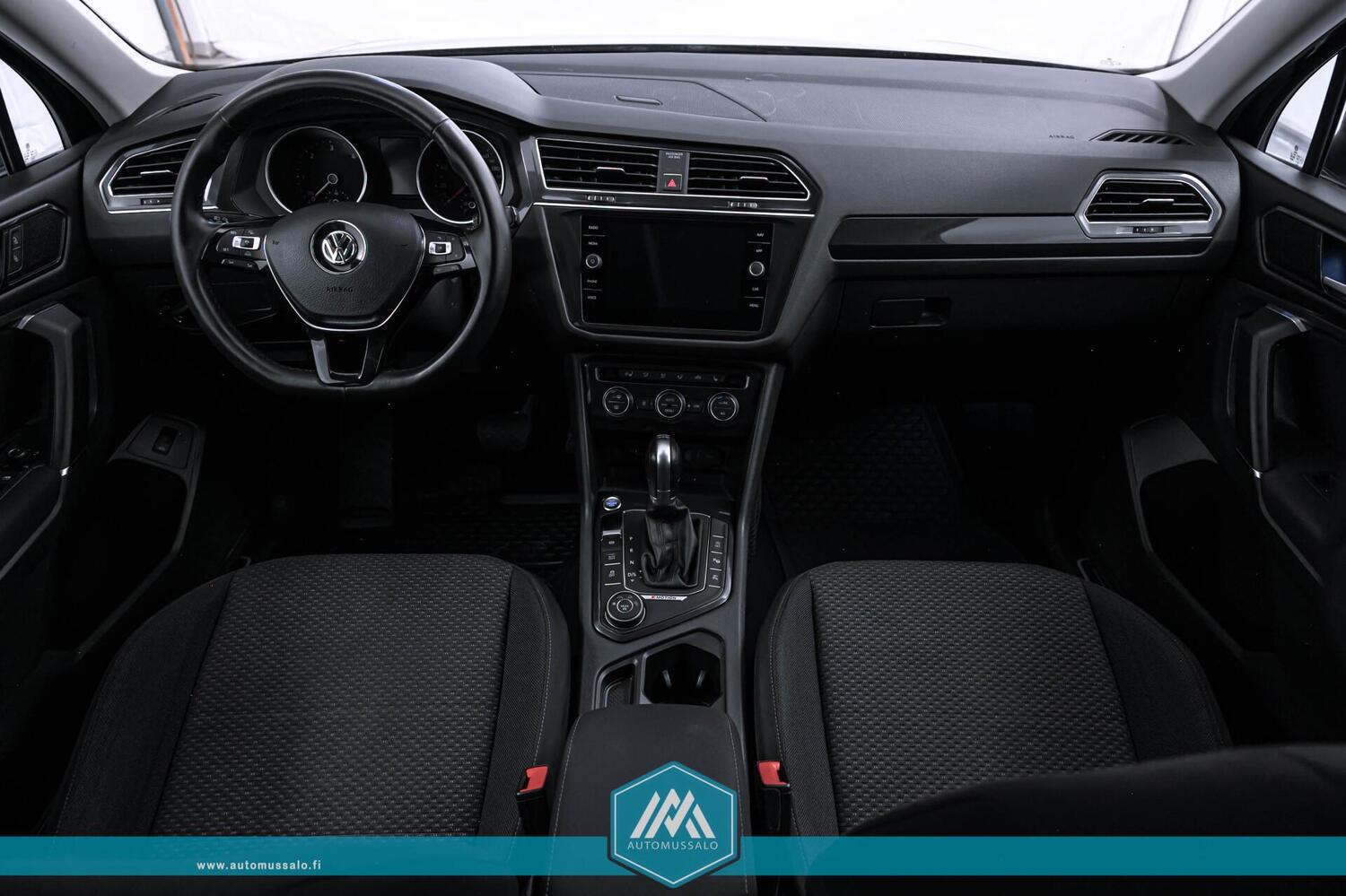 Volkswagen Tiguan Allspace vaihtoauto