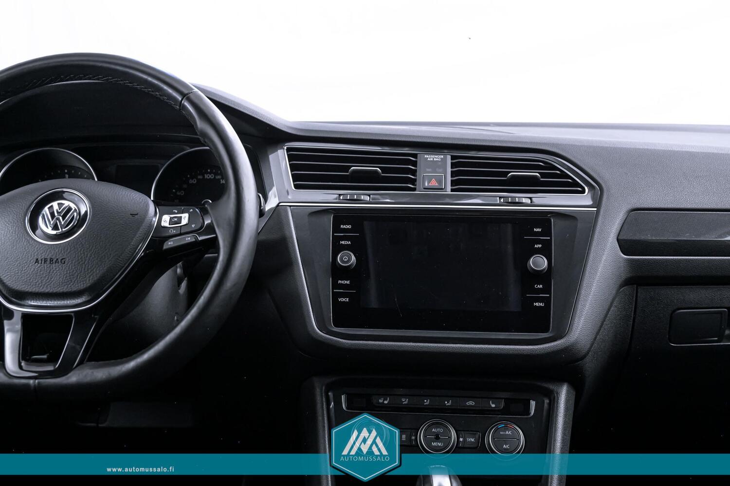 Volkswagen Tiguan Allspace vaihtoauto
