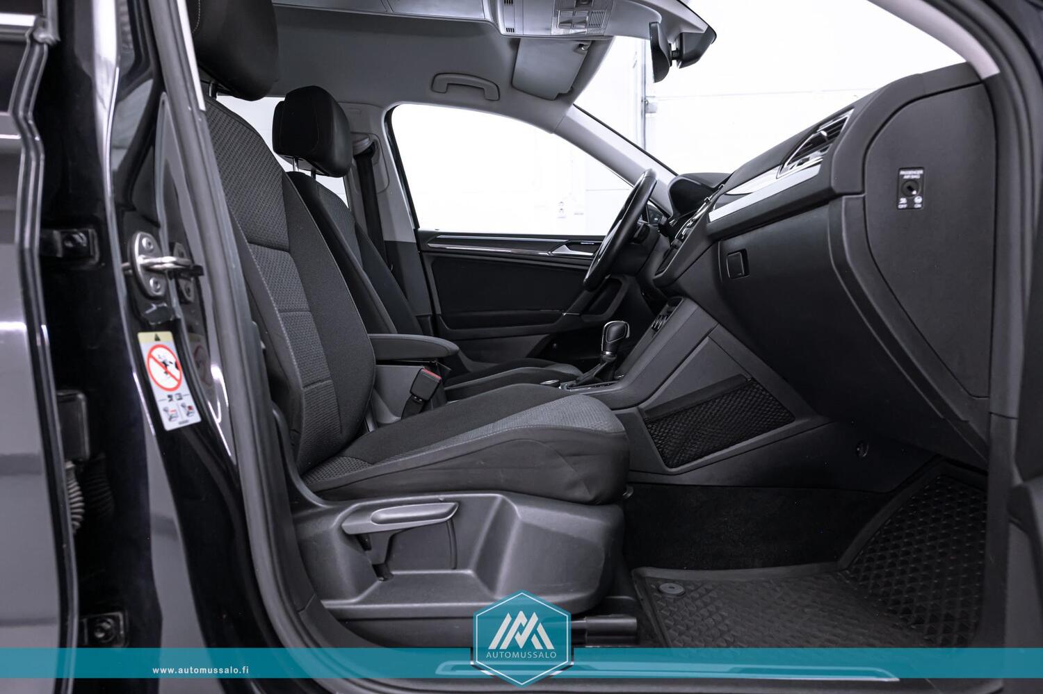 Volkswagen Tiguan Allspace vaihtoauto