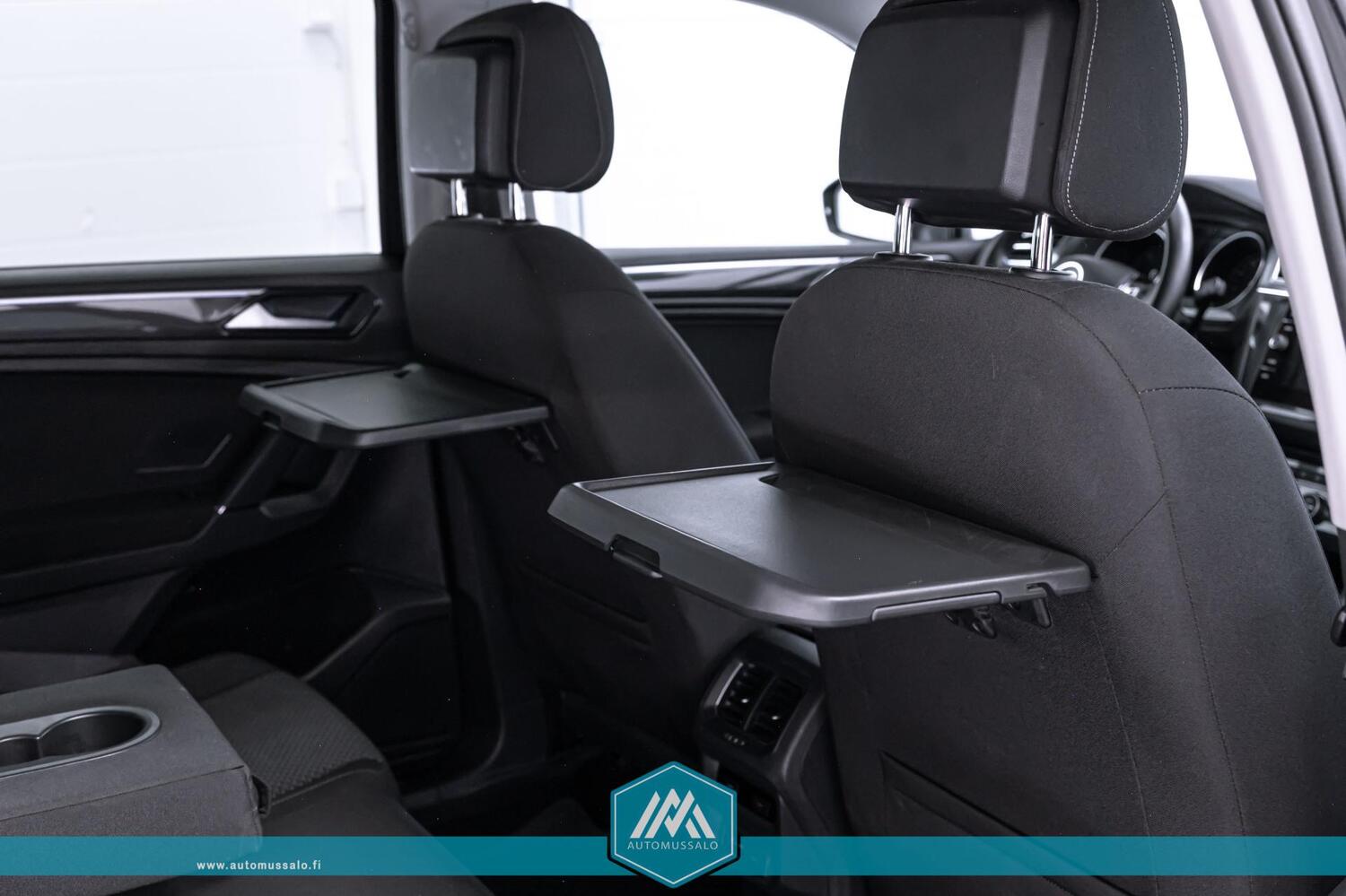Volkswagen Tiguan Allspace vaihtoauto