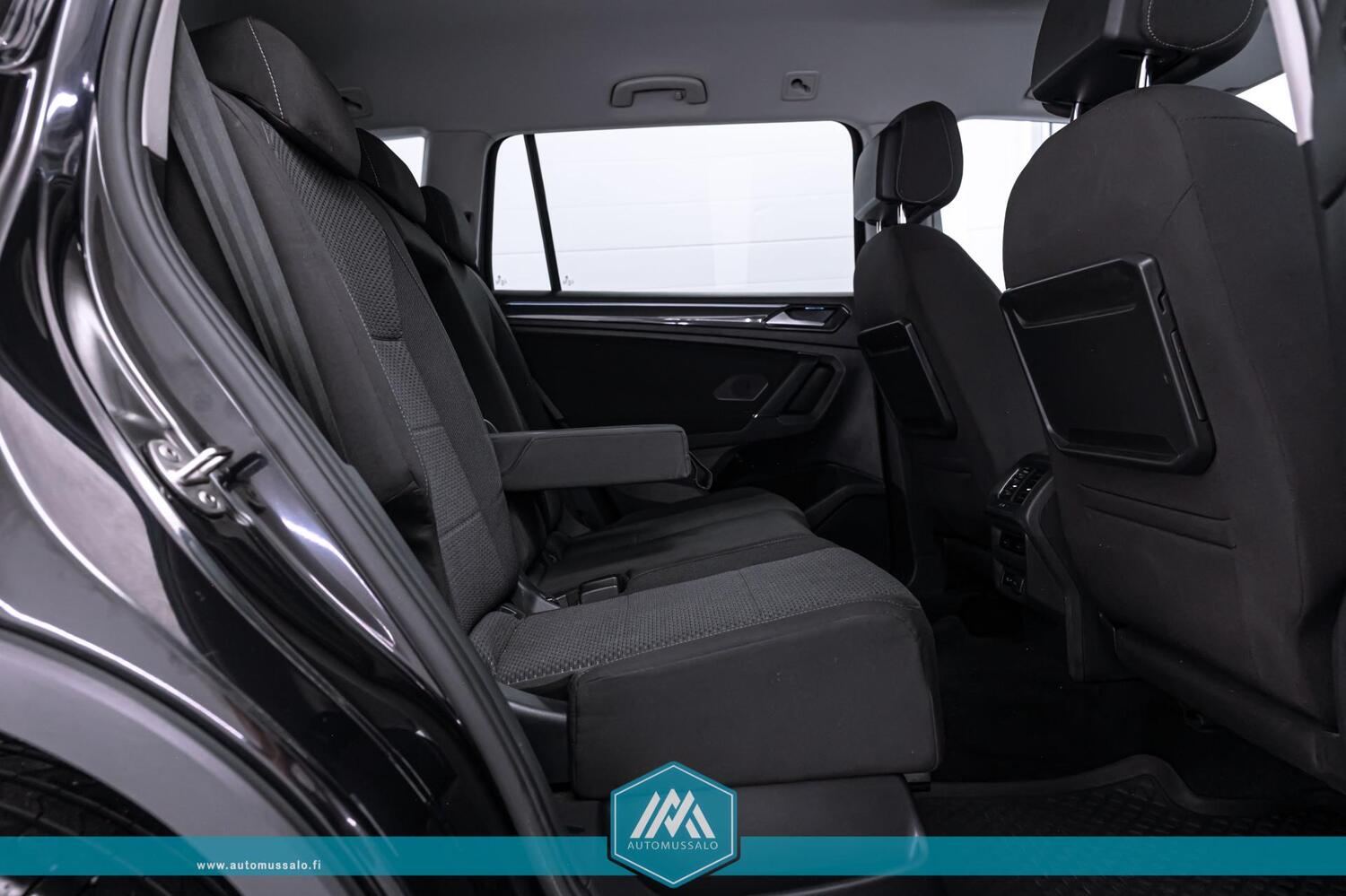 Volkswagen Tiguan Allspace vaihtoauto