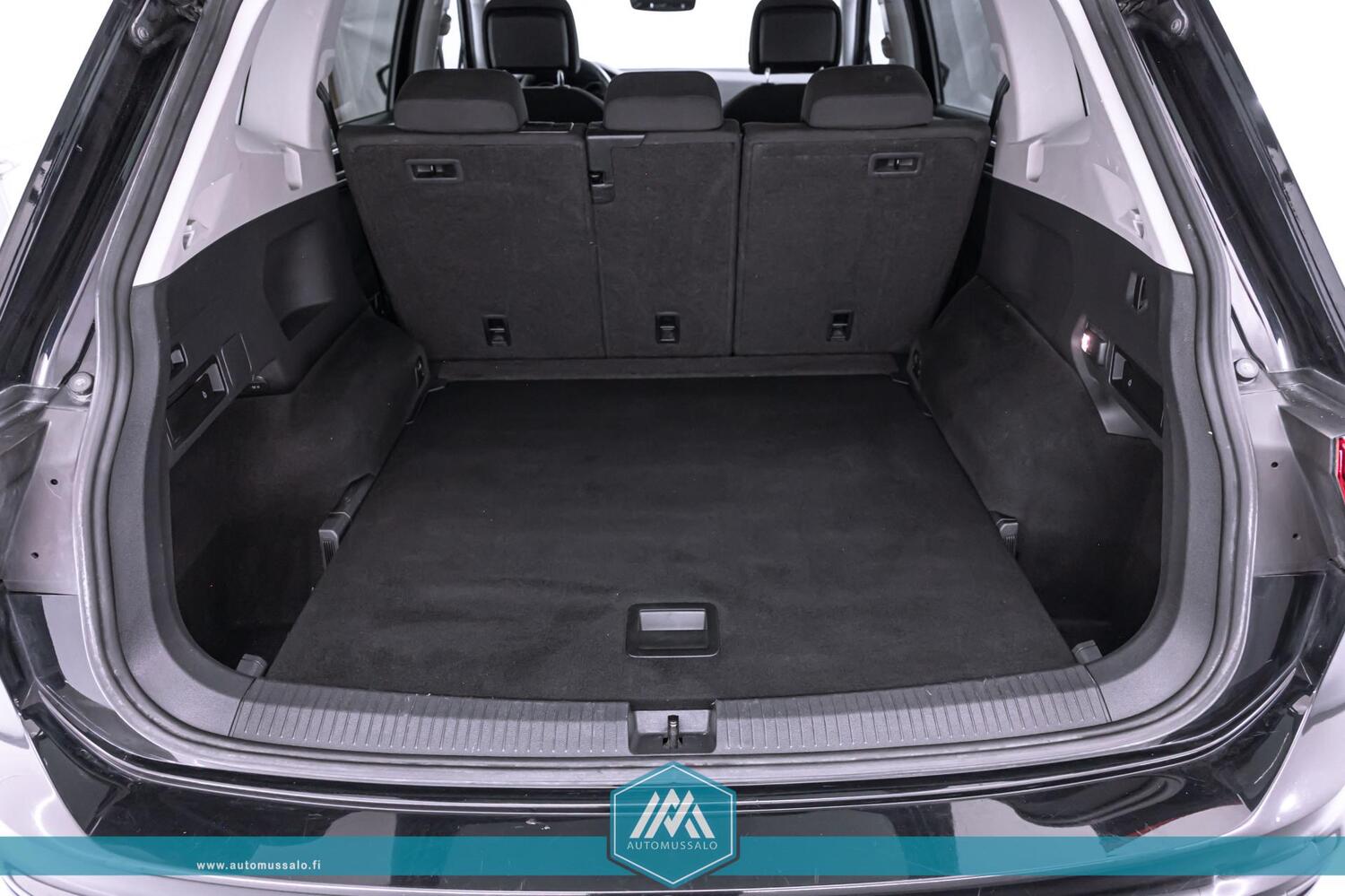Volkswagen Tiguan Allspace vaihtoauto