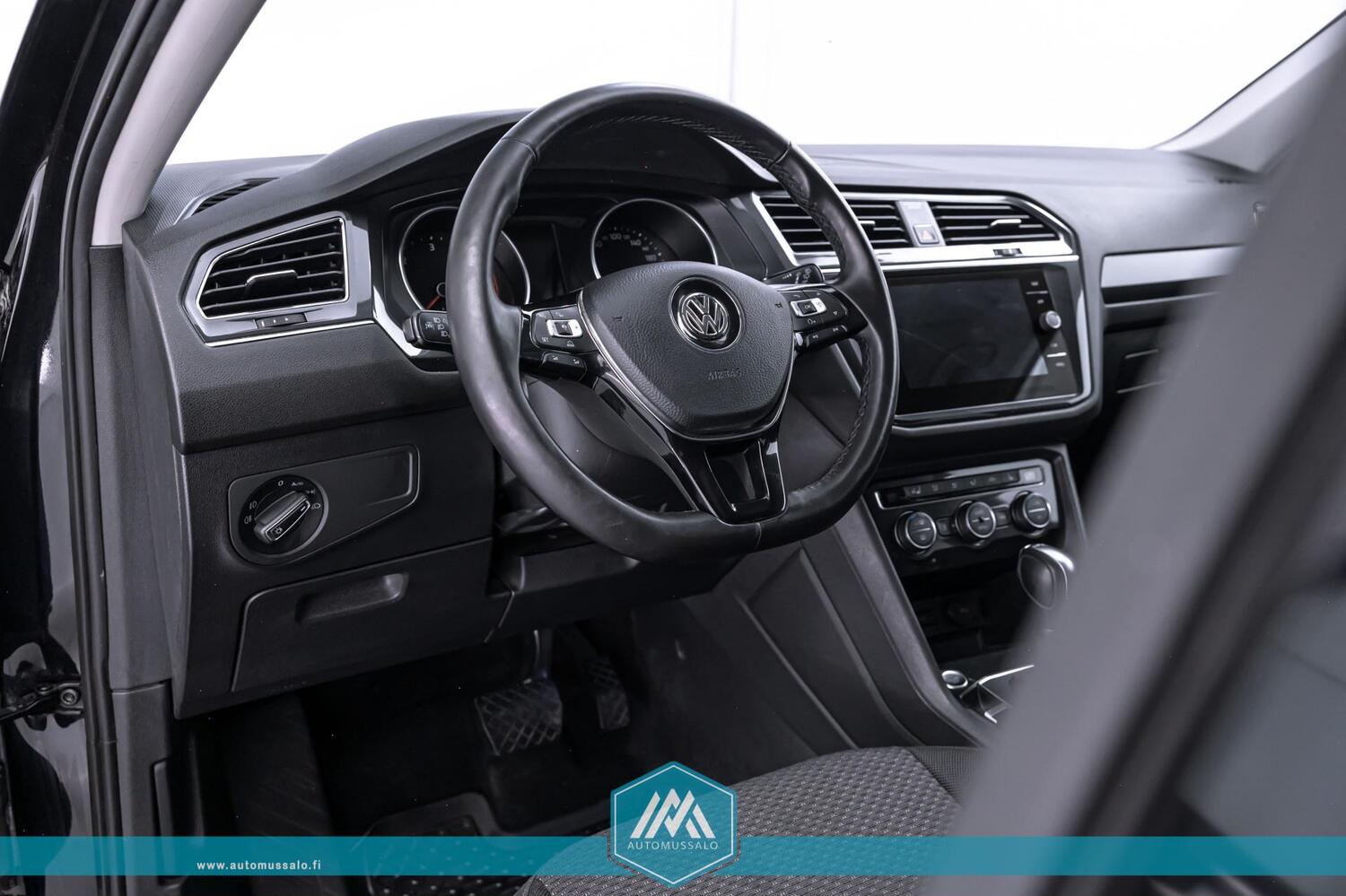 Volkswagen Tiguan Allspace vaihtoauto