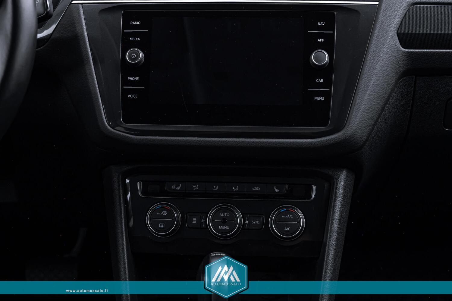 Volkswagen Tiguan Allspace vaihtoauto