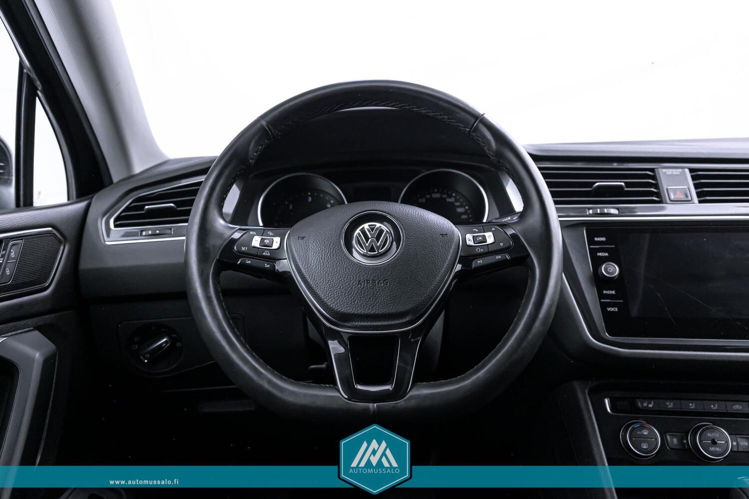 Volkswagen Tiguan Allspace vaihtoauto