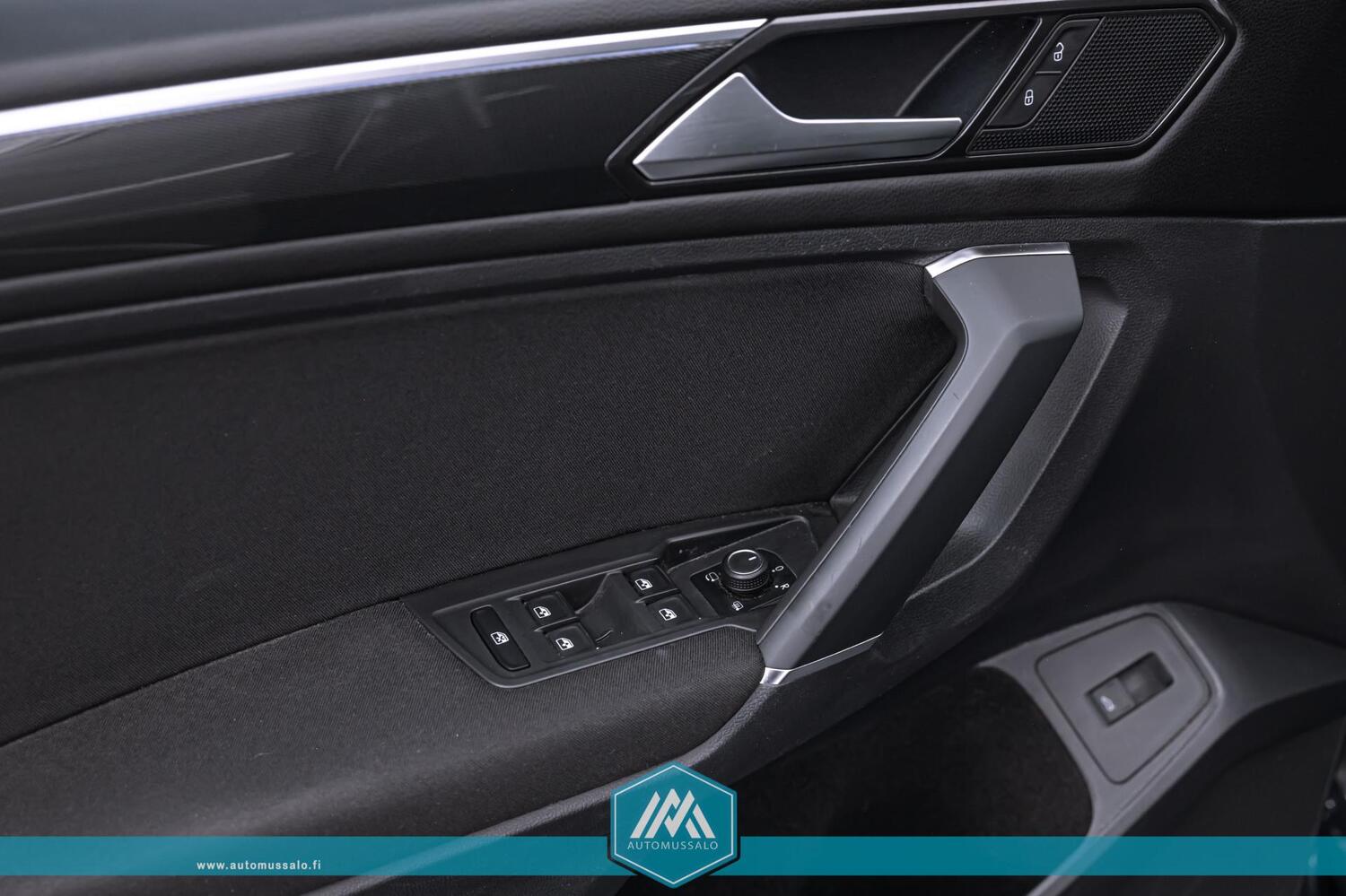 Volkswagen Tiguan Allspace vaihtoauto