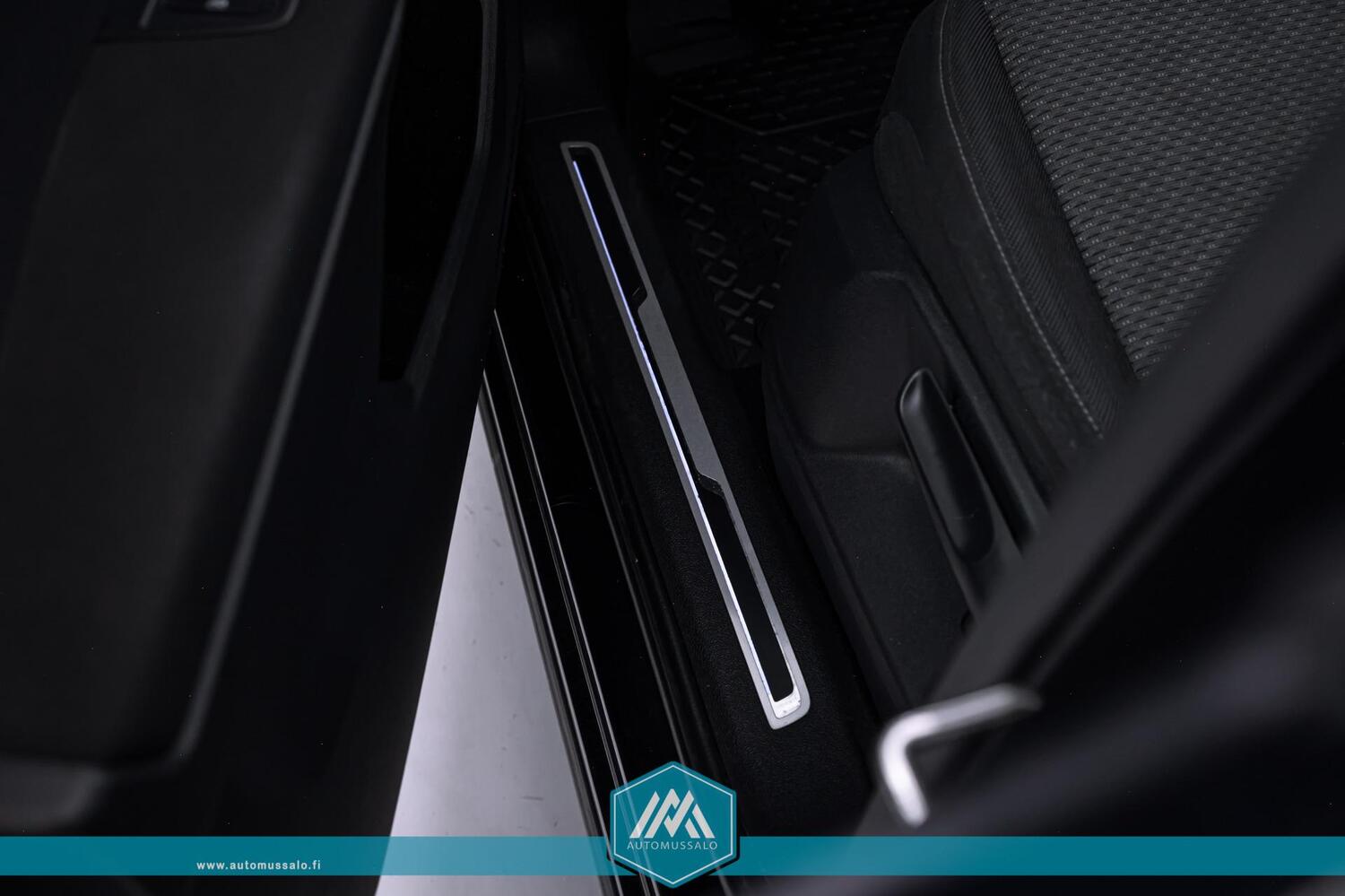 Volkswagen Tiguan Allspace vaihtoauto