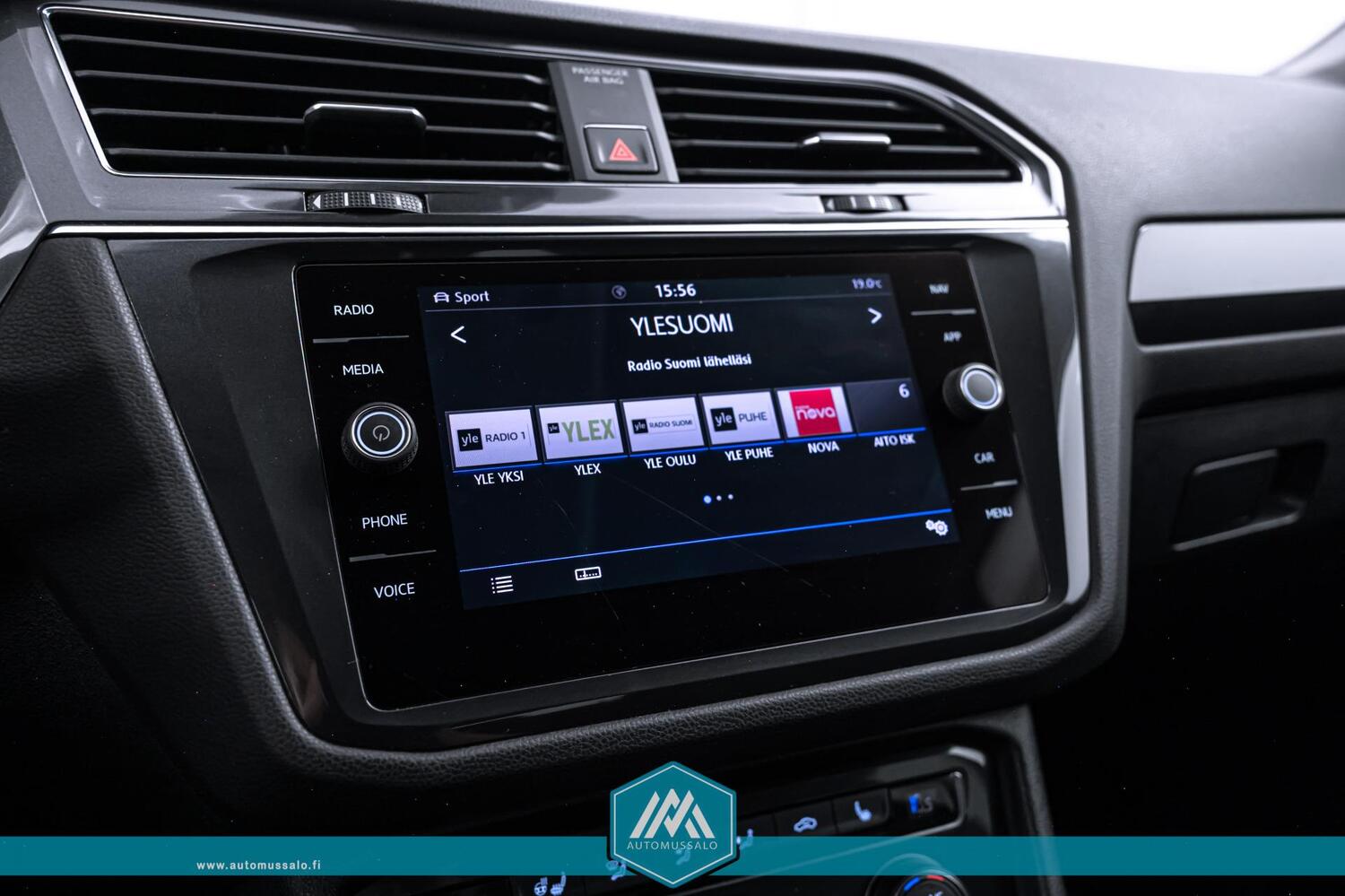 Volkswagen Tiguan Allspace vaihtoauto