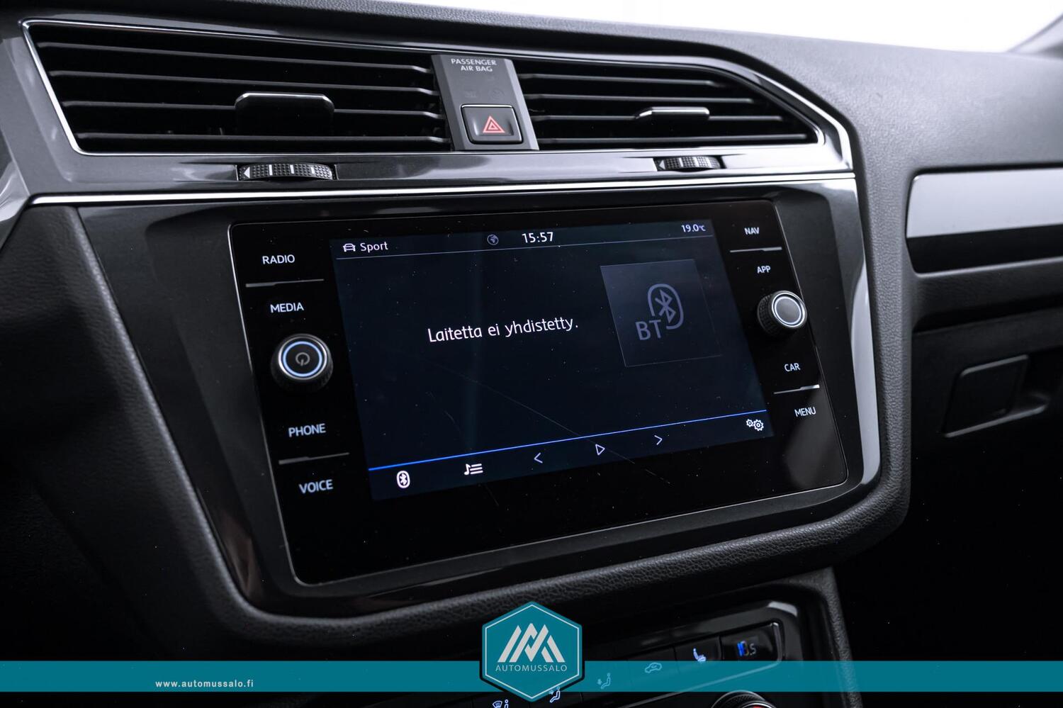 Volkswagen Tiguan Allspace vaihtoauto