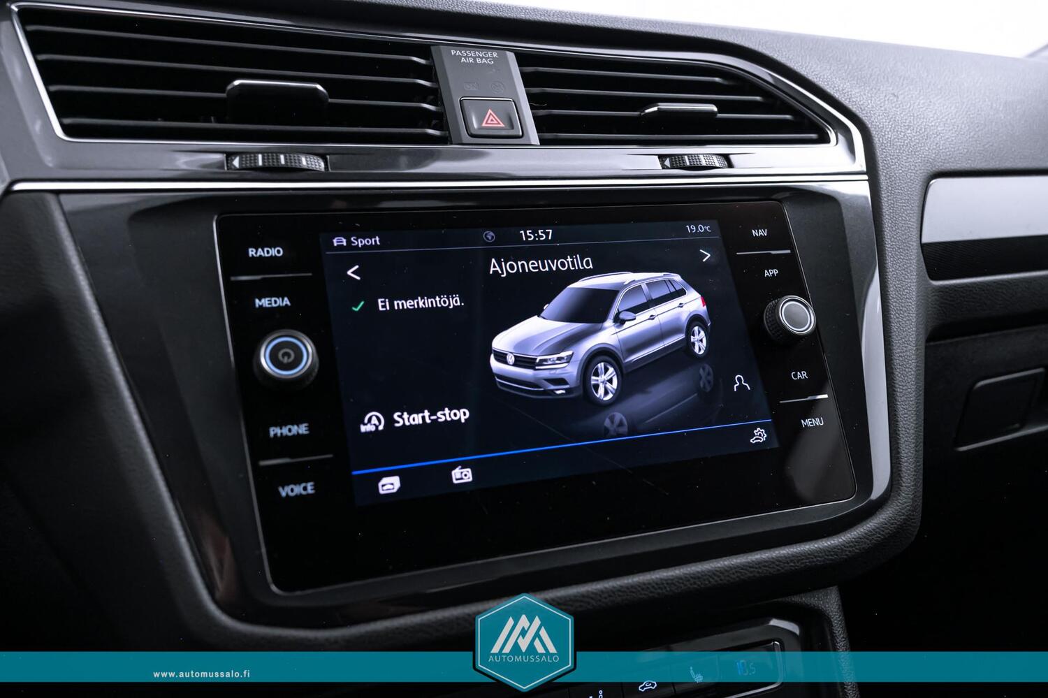 Volkswagen Tiguan Allspace vaihtoauto
