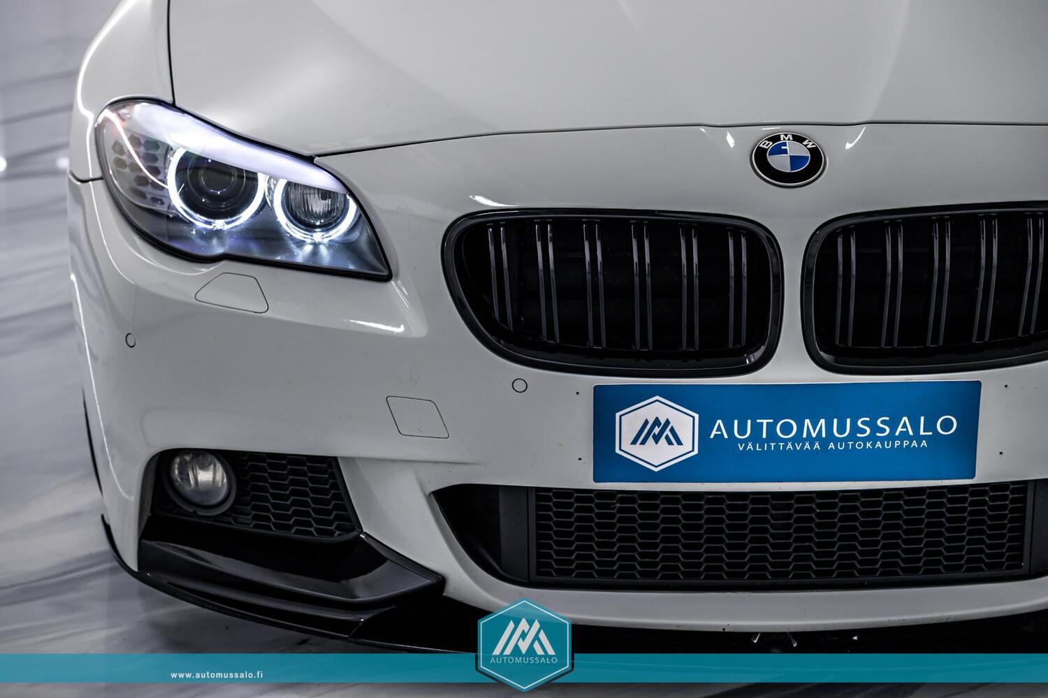 BMW 520 vaihtoauto