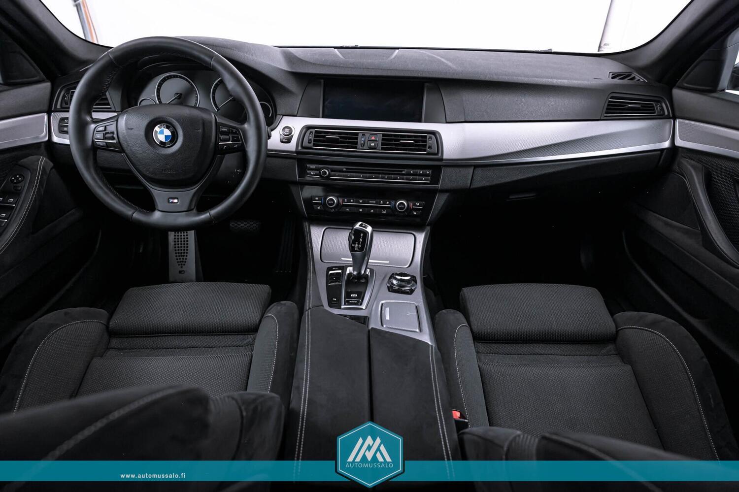 BMW 520 vaihtoauto