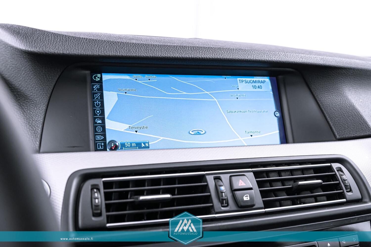 BMW 520 vaihtoauto