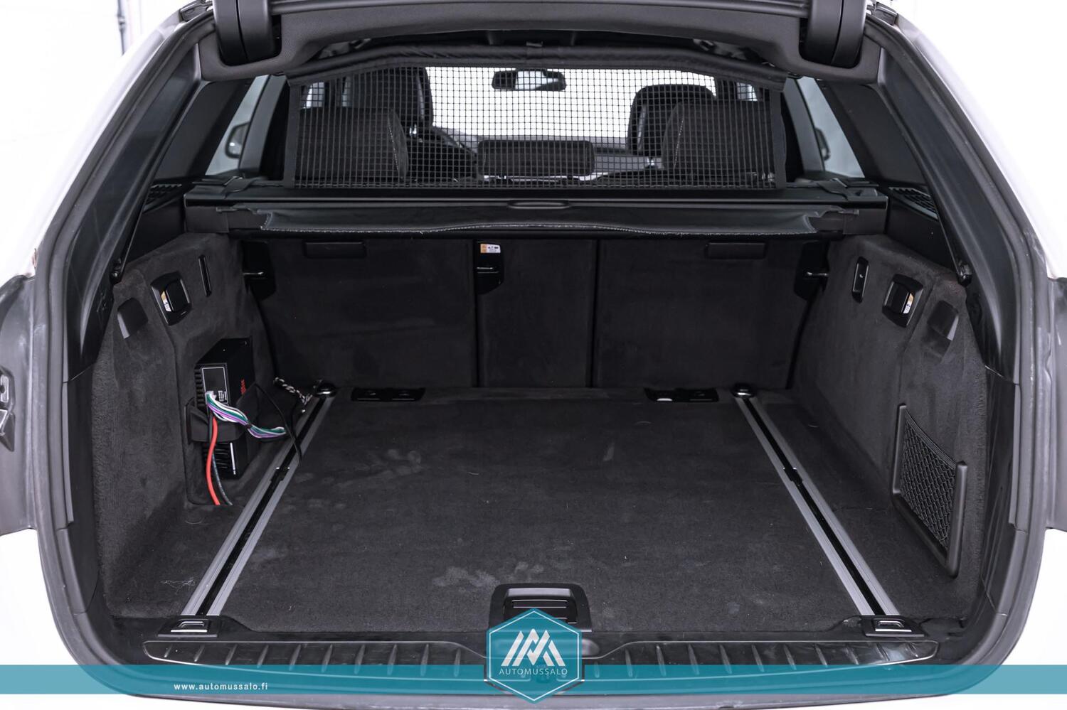 BMW 520 vaihtoauto