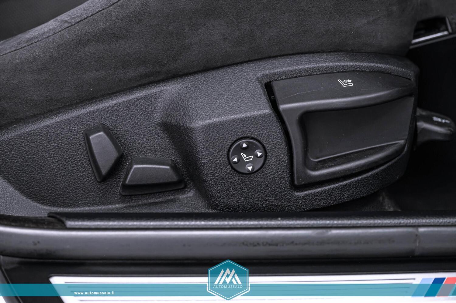 BMW 520 vaihtoauto
