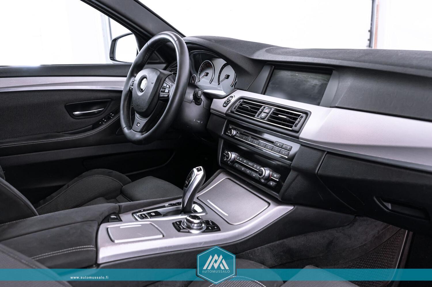 BMW 520 vaihtoauto