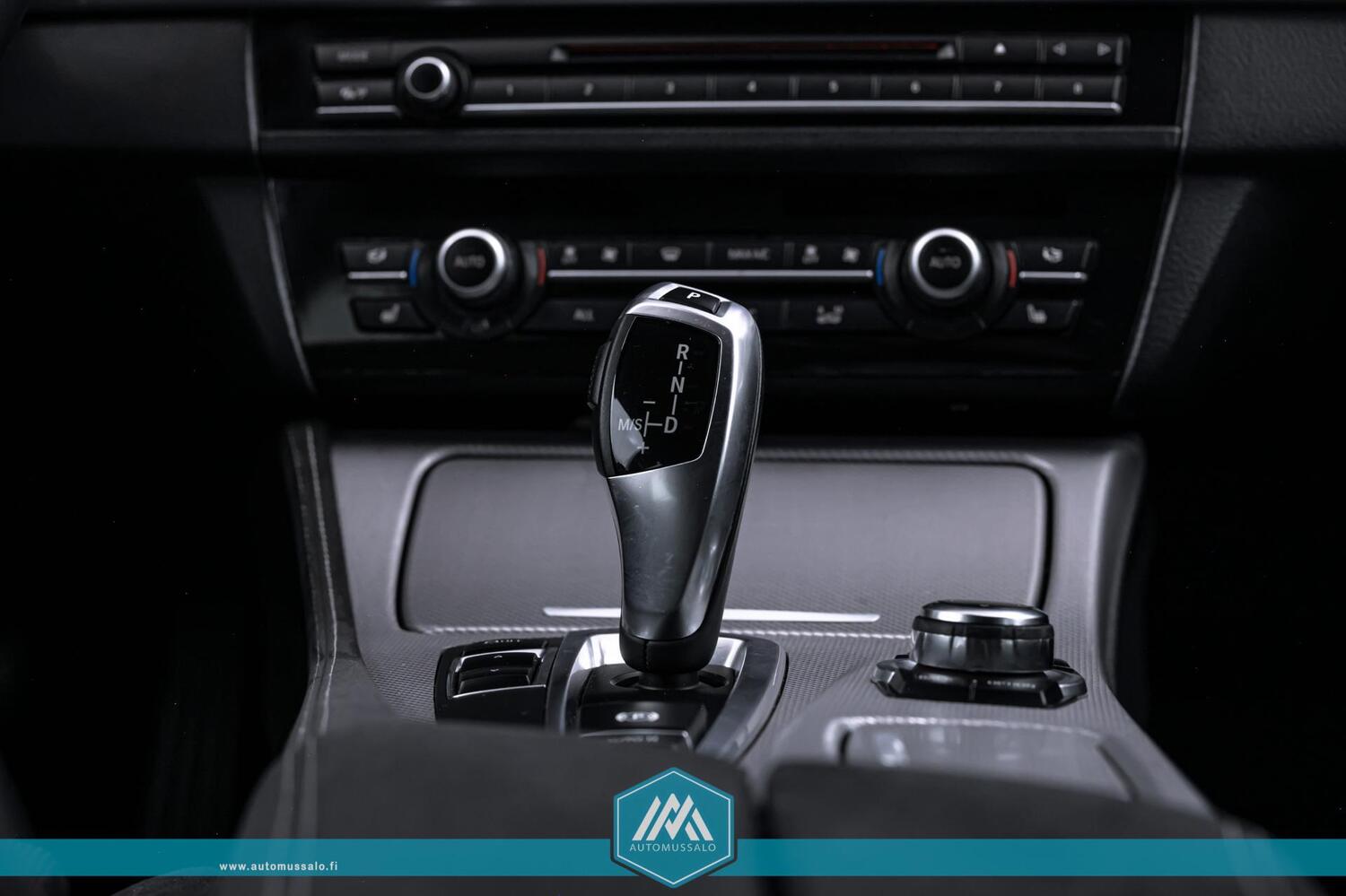 BMW 520 vaihtoauto