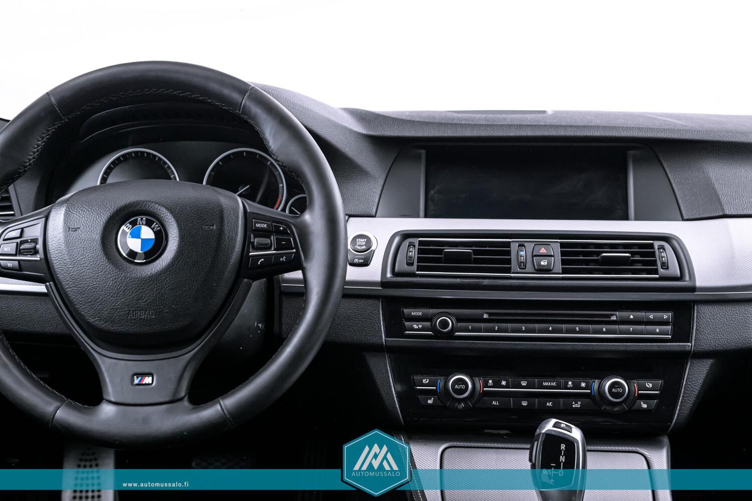 BMW 520 vaihtoauto