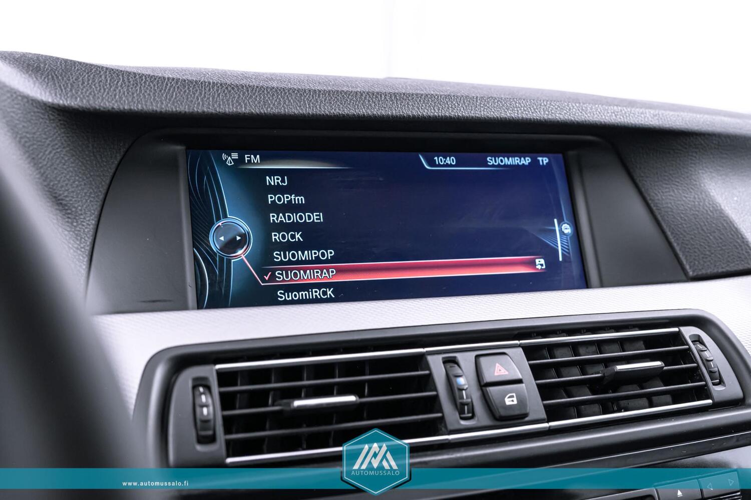 BMW 520 vaihtoauto