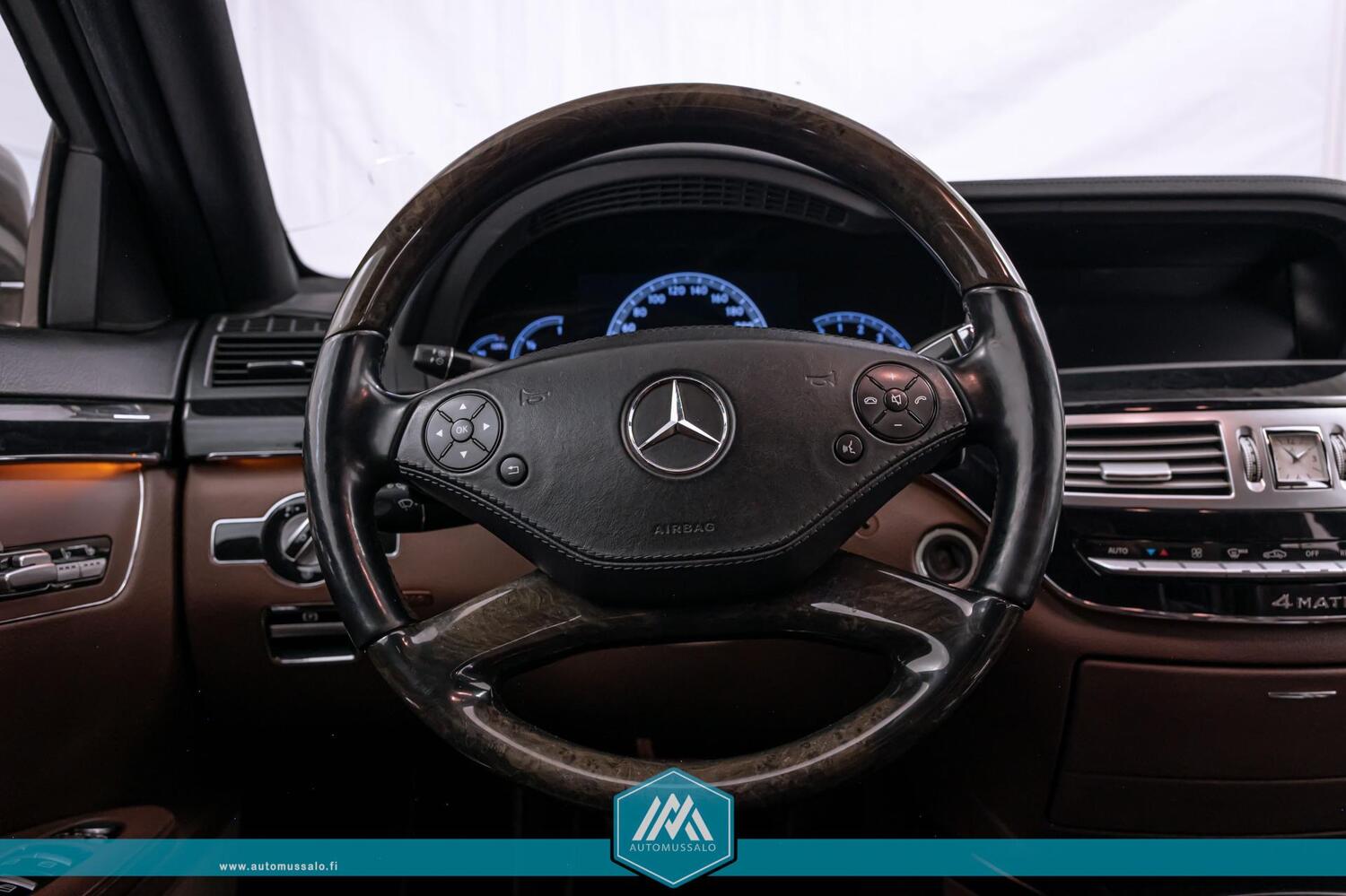 Mercedes-Benz S vaihtoauto
