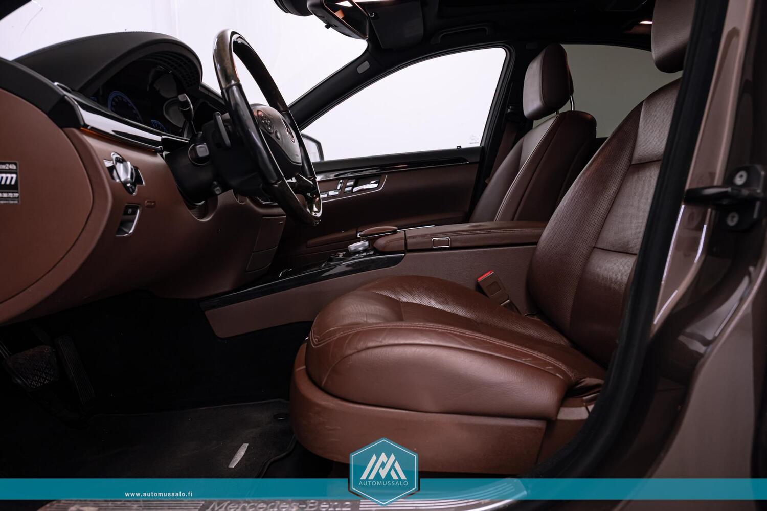 Mercedes-Benz S vaihtoauto