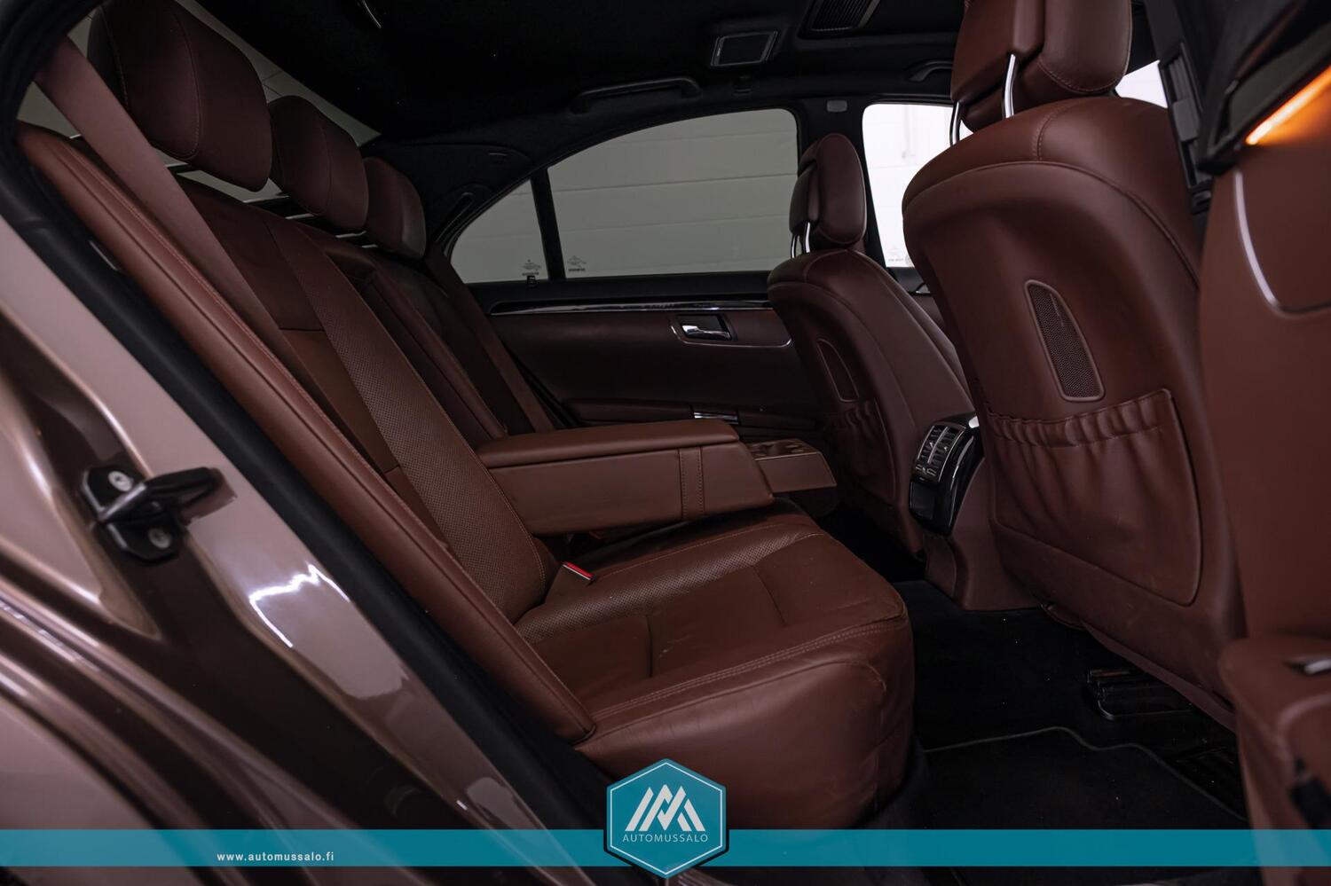 Mercedes-Benz S vaihtoauto