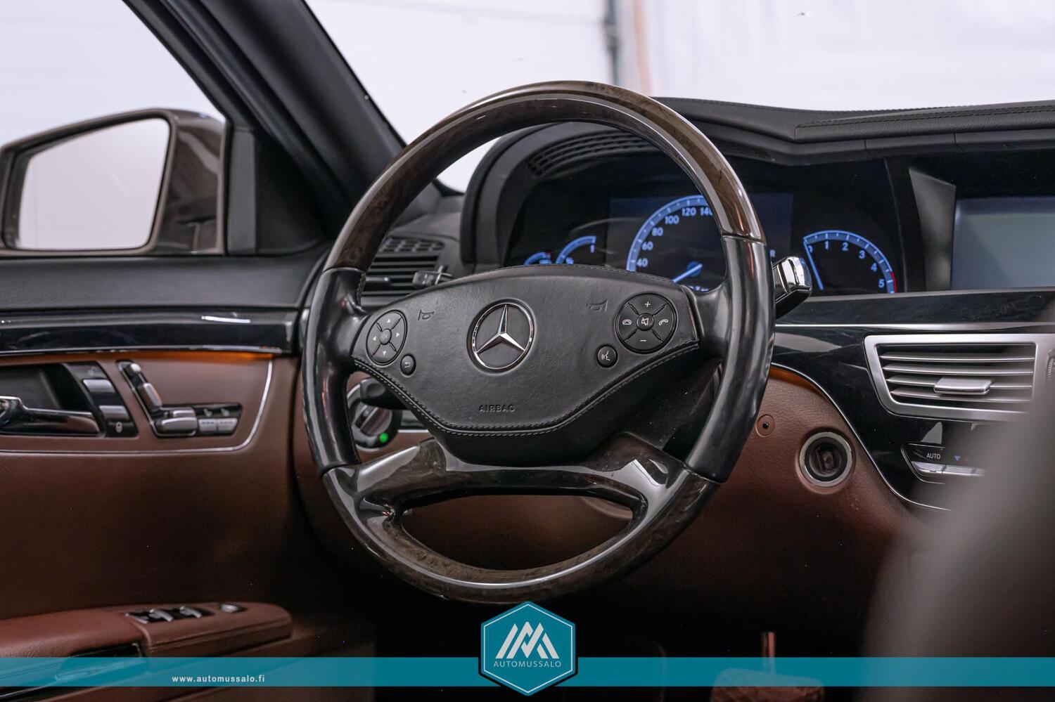 Mercedes-Benz S vaihtoauto