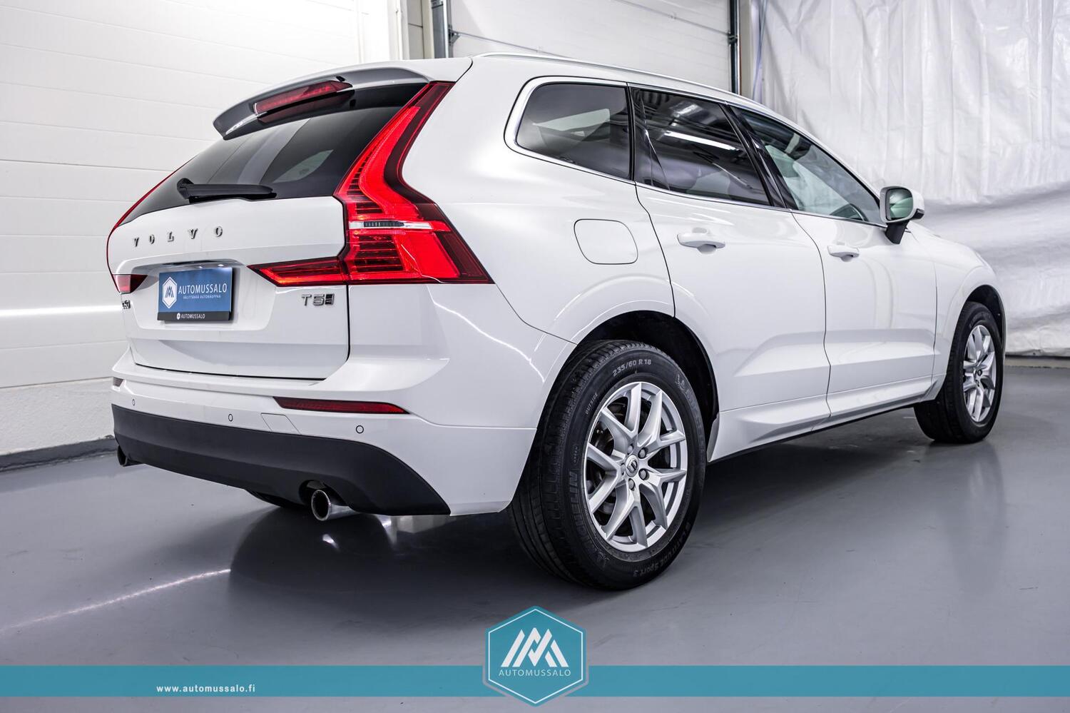 Volvo XC60 vaihtoauto