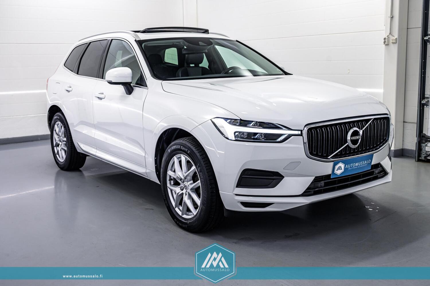 Volvo XC60 vaihtoauto