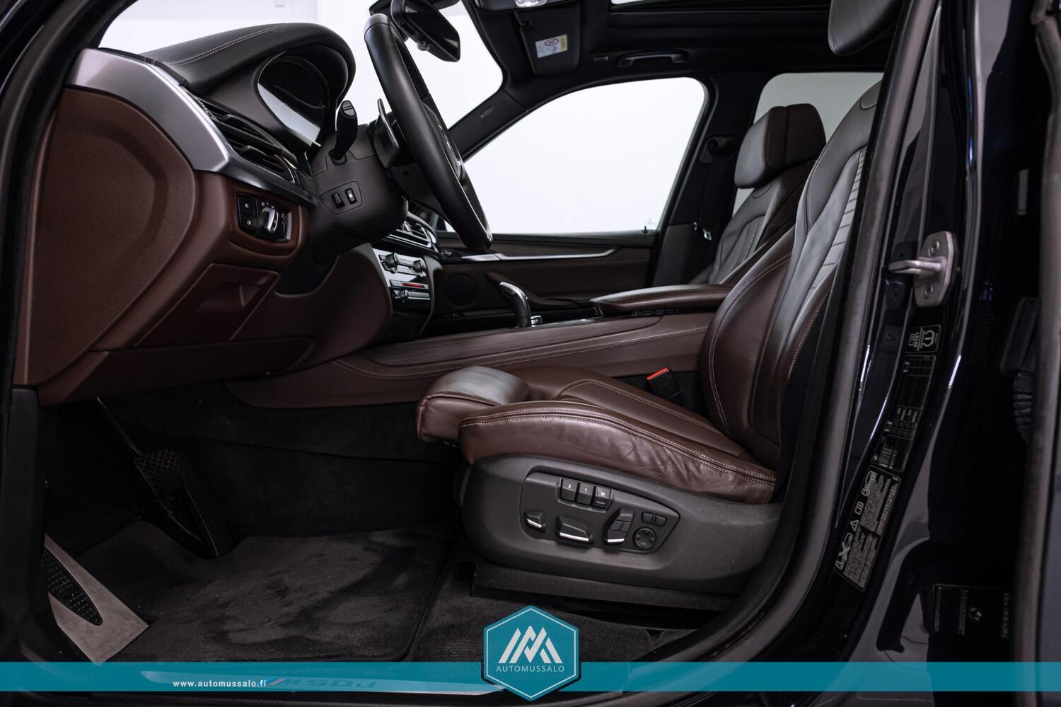 BMW X5 vaihtoauto